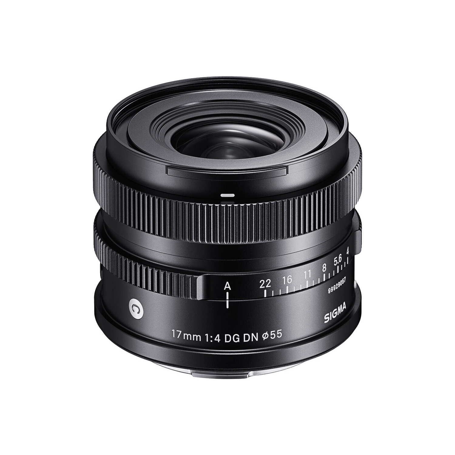 Ensemble contemporain Leica L f/4 DG DN de Sigma 17&nbsp;mm