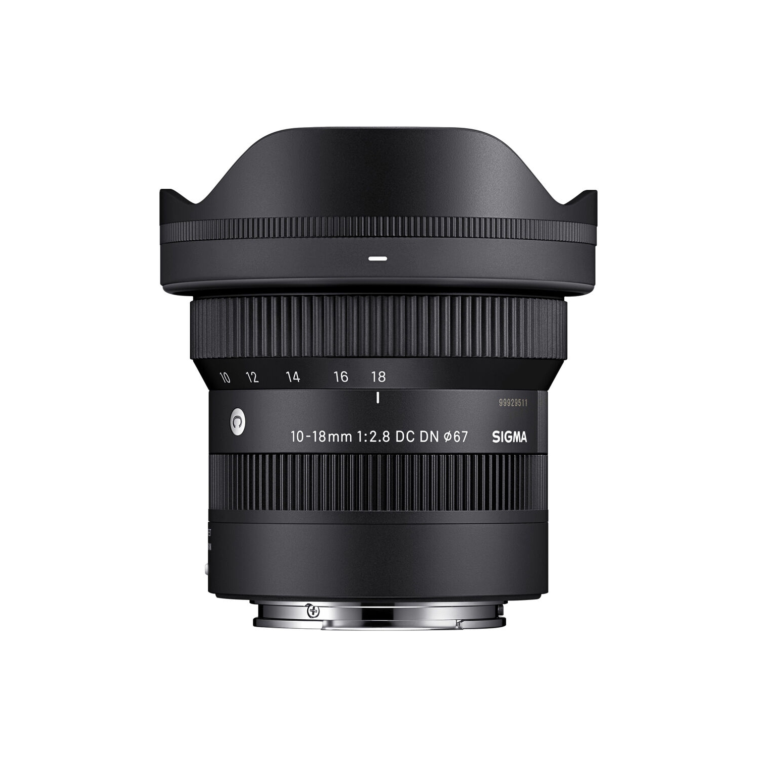 Sigma 10-18mm f/2.8 DC DN Contemporary Sony E Bundle