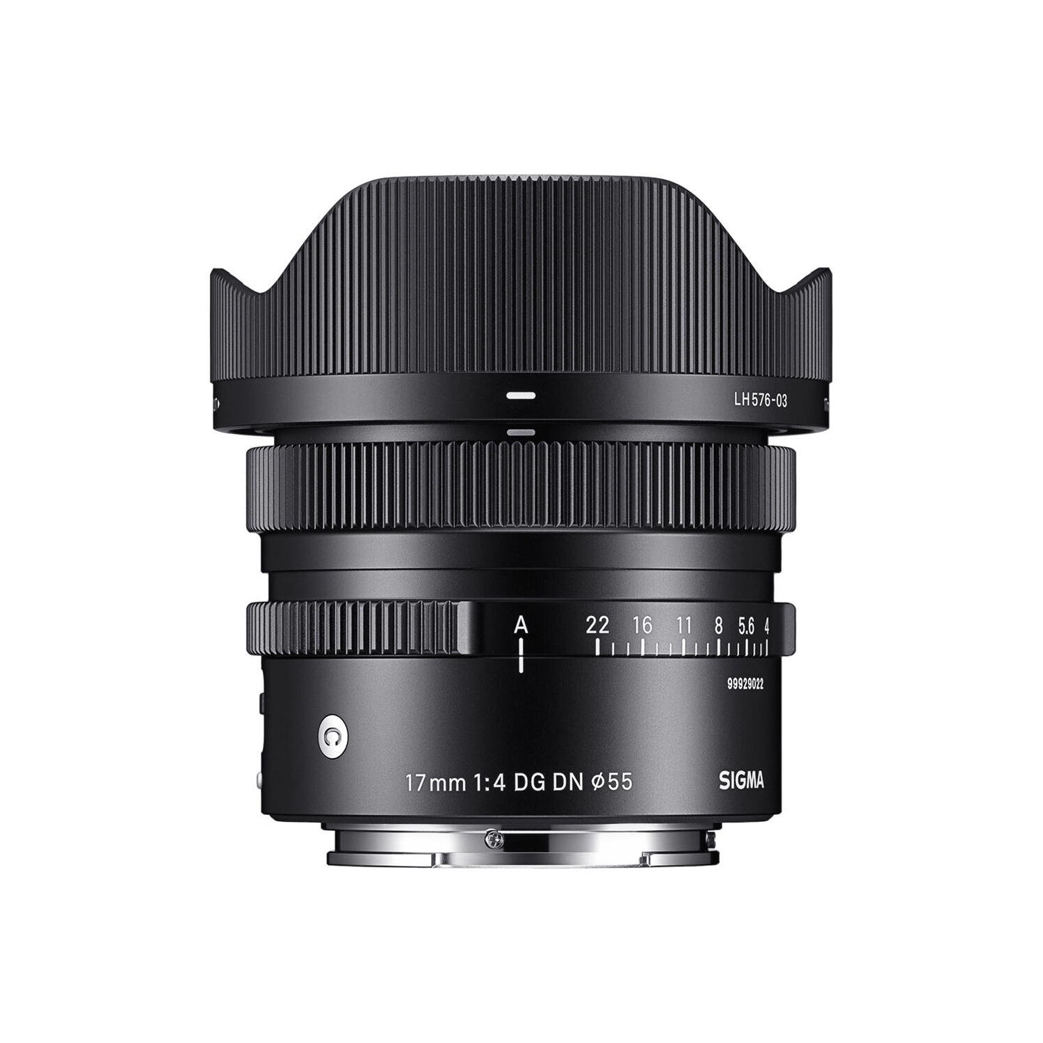 Sigma 17mm f/4 DG DN Contemporary Sony E Bundle