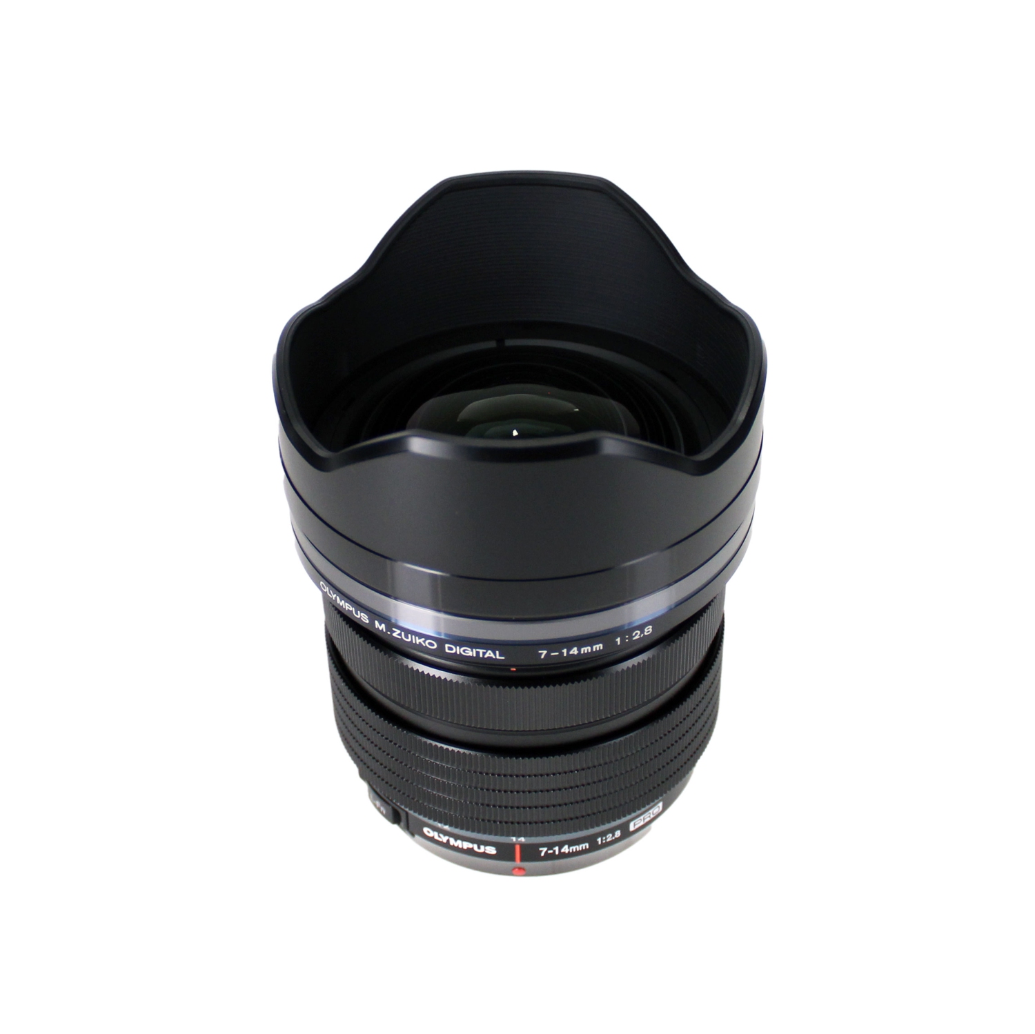 Objectif numérique PRO ED 7-14&nbsp;mm f/2,8 M.Zuiko d'Olympus