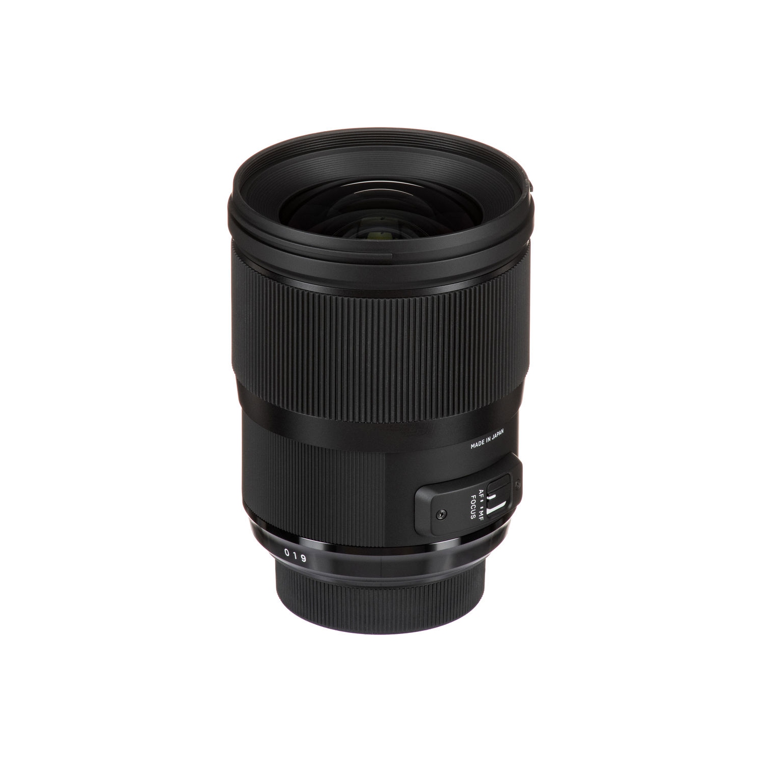 Sigma 28mm f/1.4 DG HSM Art Nikon F Bundle