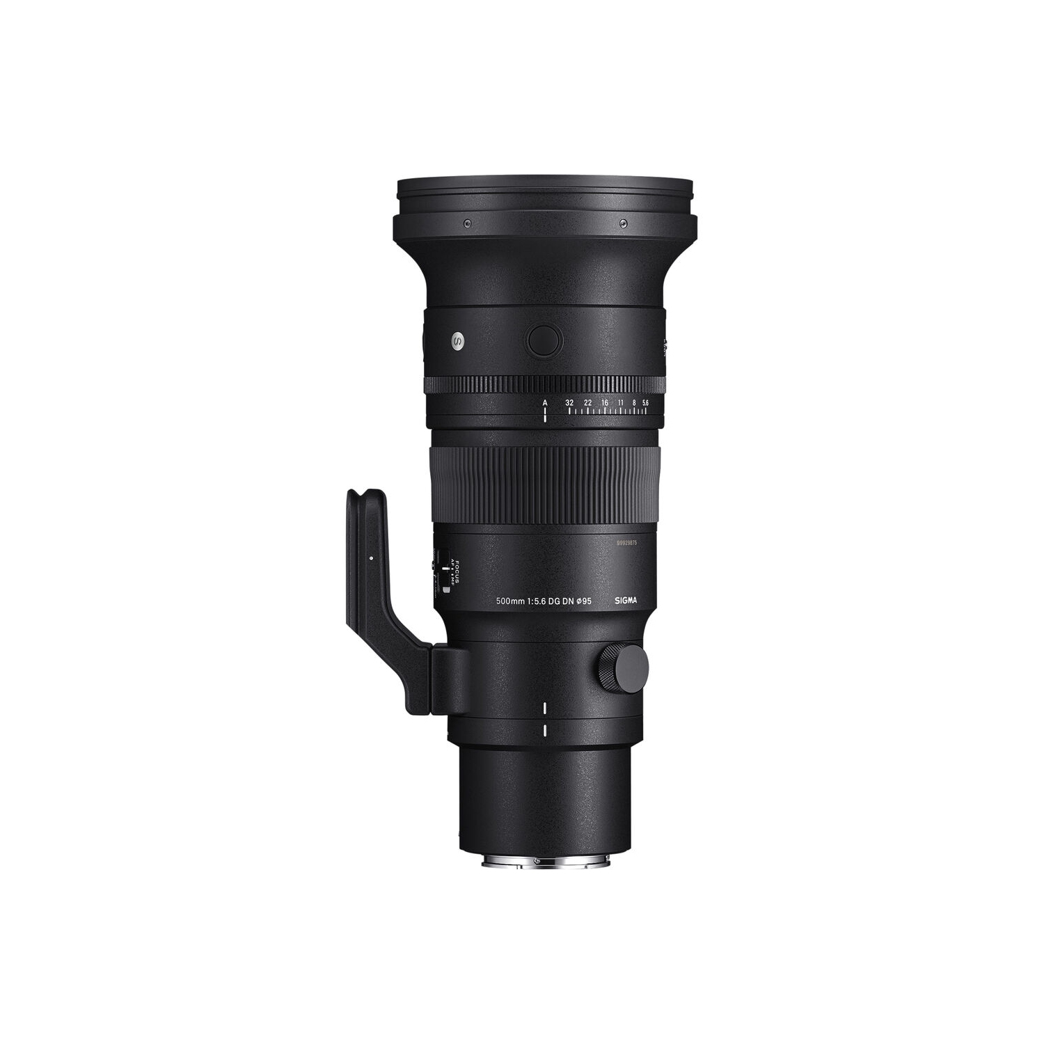 Sigma 500mm f/5.6 DG DN OS Sports Sony E Bundle