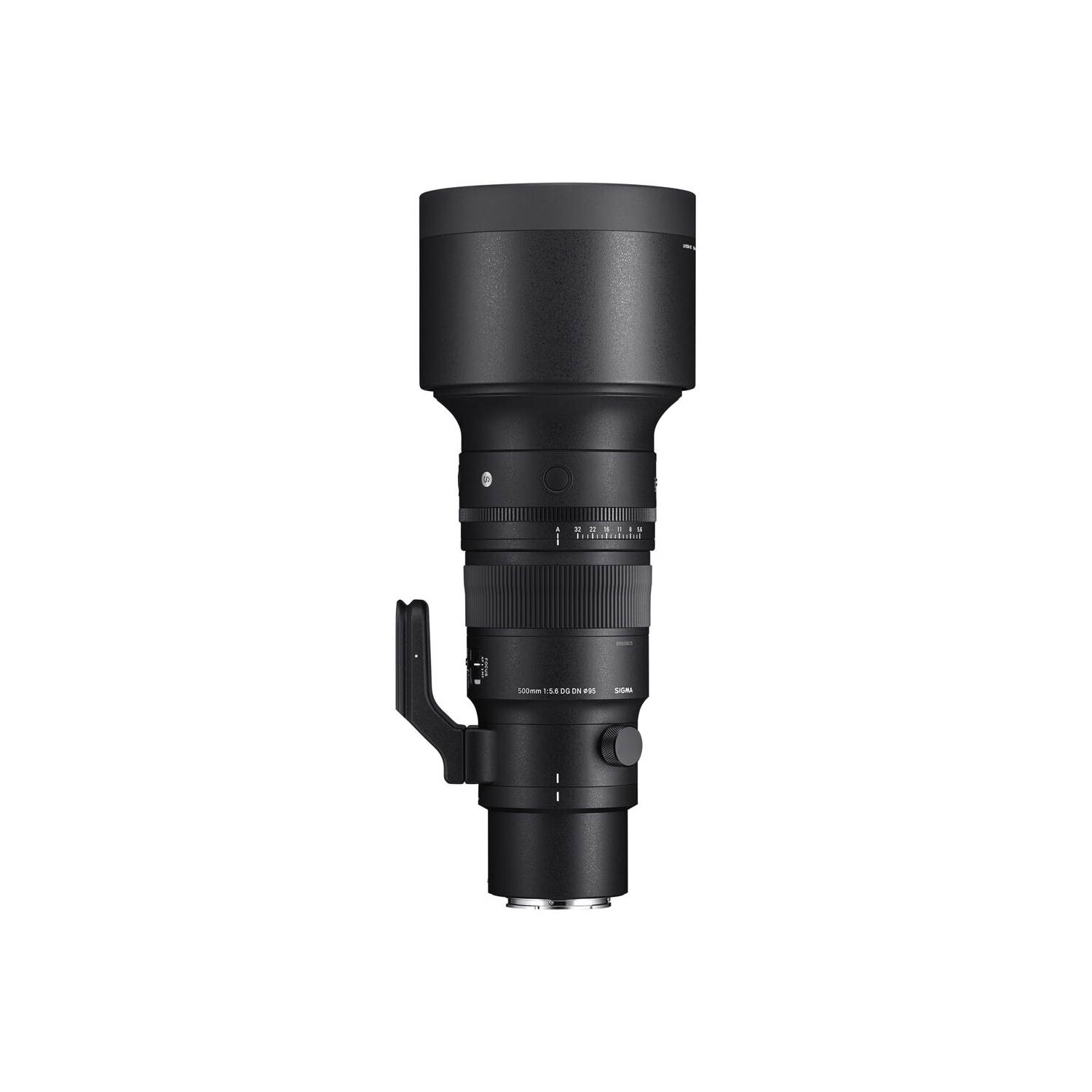 Sigma 500mm f/5.6 DG DN OS Sports Sony E Bundle