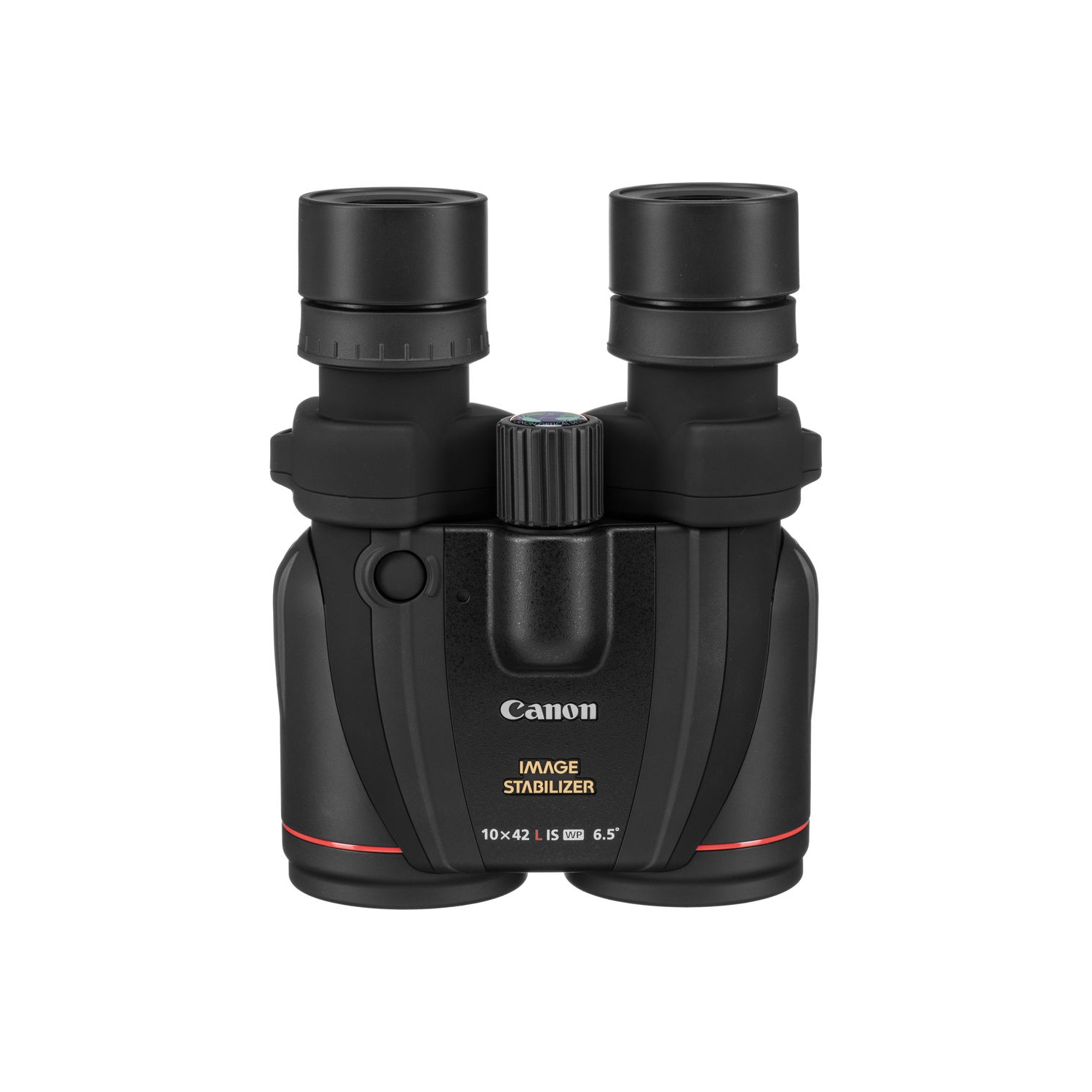 Refurbished - Canon 10x42 L IS WP Image Stabilized Binoculars (0155B002) + 2 x UV Filter + Backpack + More