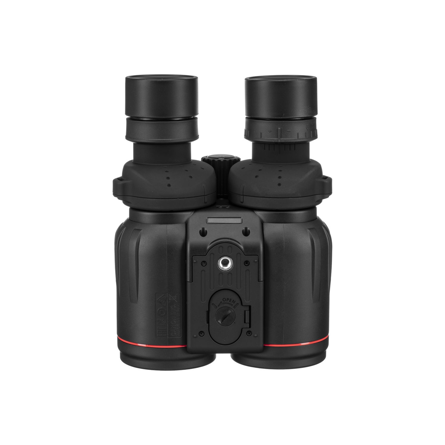Refurbished - Canon 10x42 L IS WP Image Stabilized Binoculars (0155B002) + 2 x UV Filter + Backpack + More