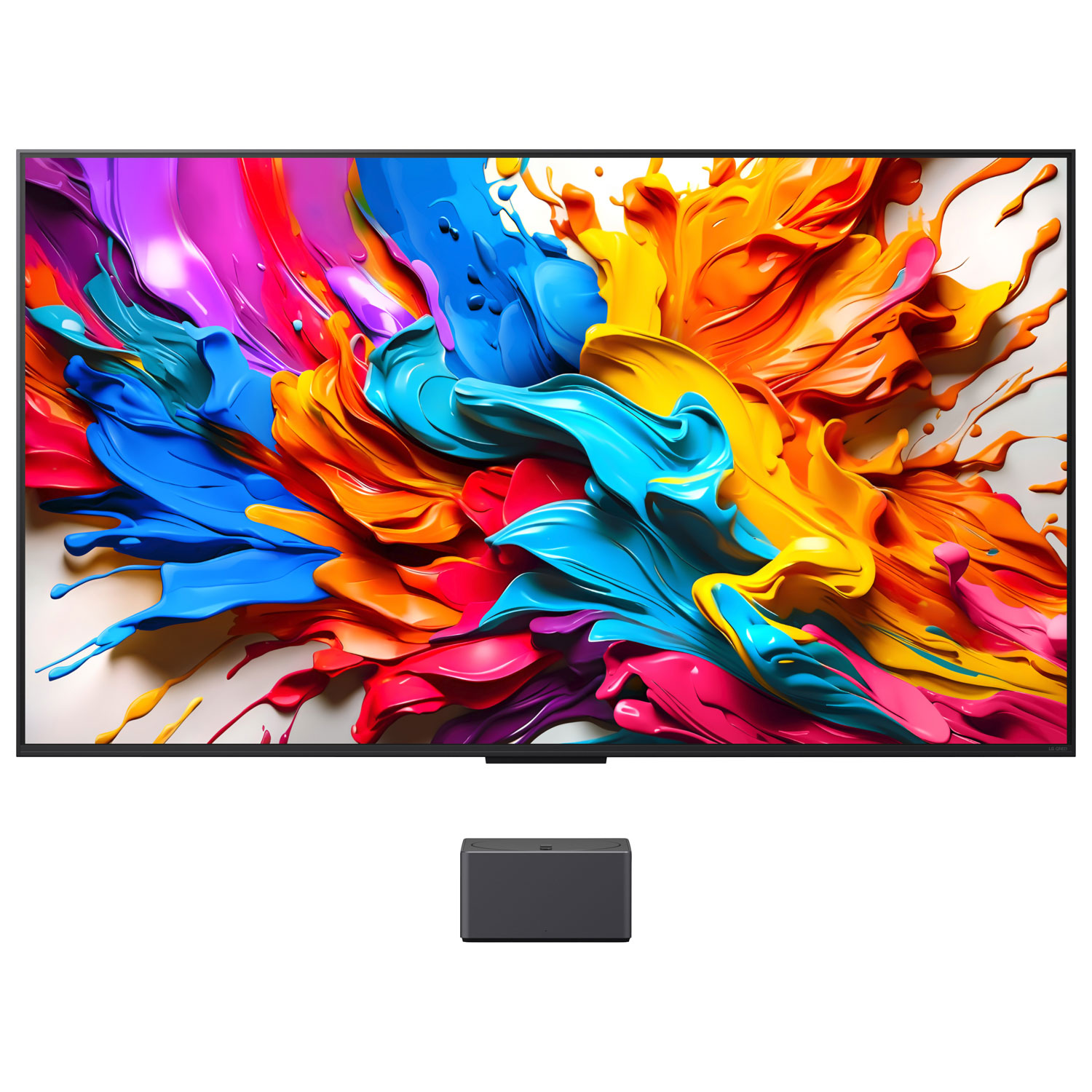 LG QNED evo AI 65" QNED9M Series 4K UHD HDR Mini-LED webOS Smart TV - 2025