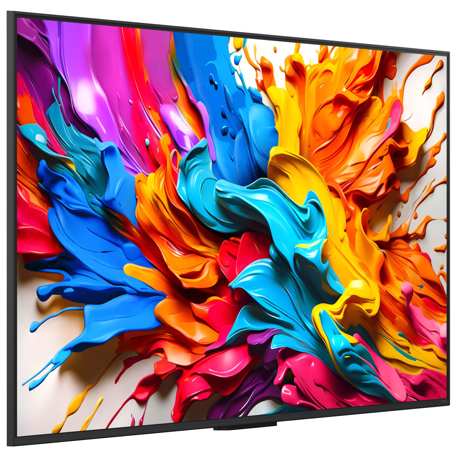 LG QNED evo AI 65" QNED9M Series 4K UHD HDR Mini-LED webOS Smart TV - 2025