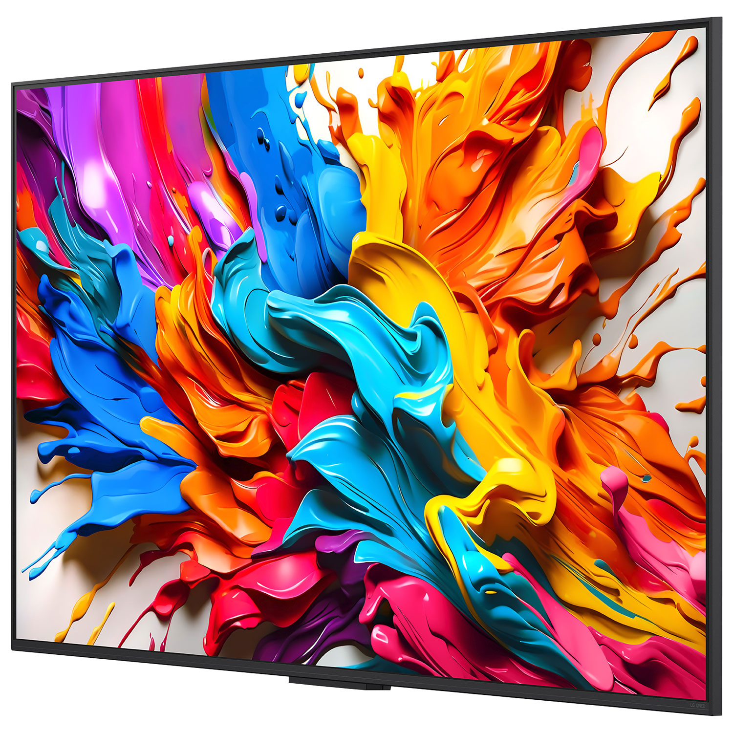 LG QNED evo AI 65" QNED9M Series 4K UHD HDR Mini-LED webOS Smart TV - 2025