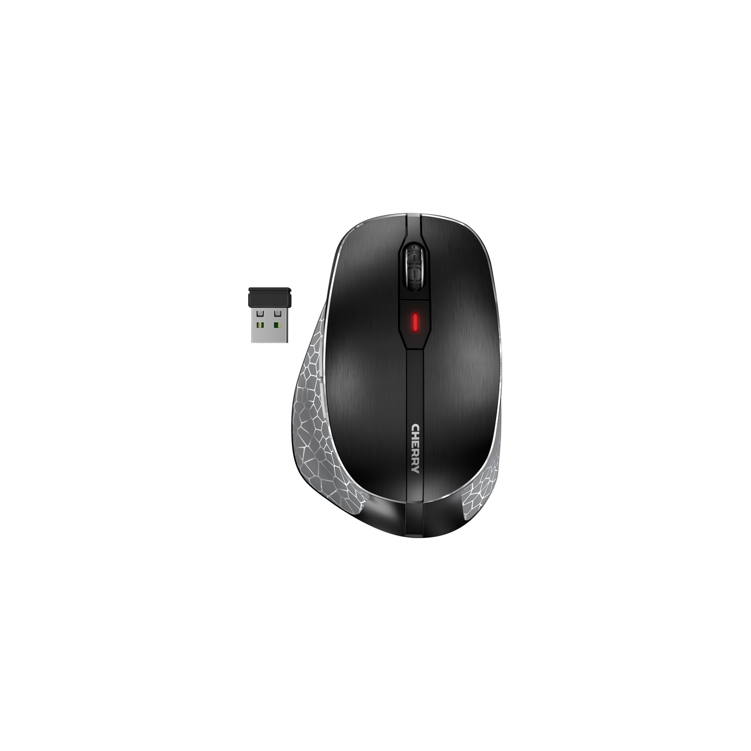 CHERRY MW 8C ERGO MW 8C ERGO Rechargeable Wireless Mouse