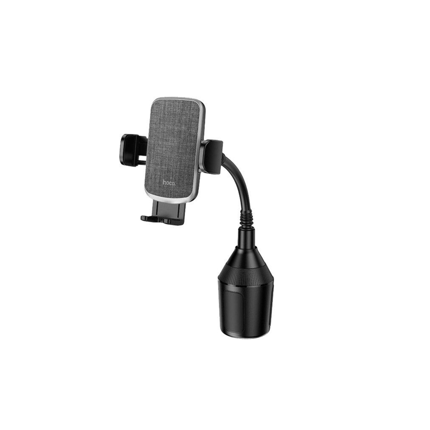 Porte-gobelet ajustable universel Support de téléphone cellulaire pour iPhone Samsung Smartphones