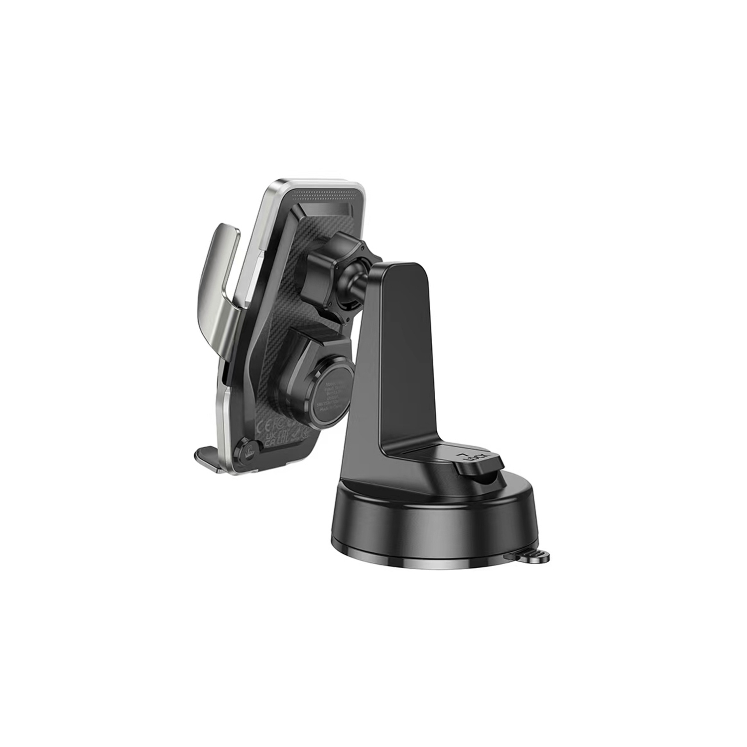 15W Magnetic MagSafe Fast Charging Wireless Charger Dashboard Mount Car Cell Phone Holder