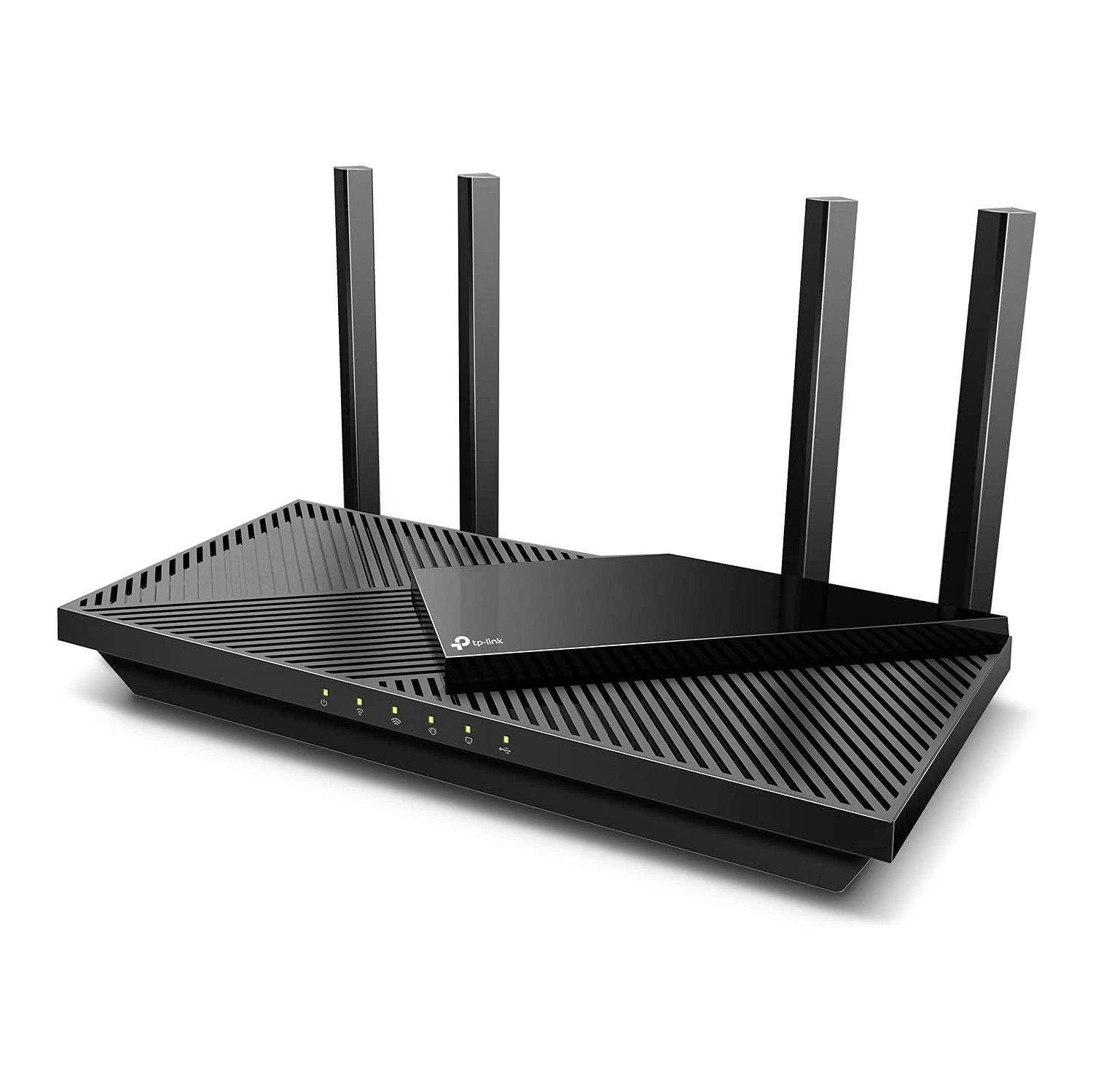 TP-Link WiFi 6 Router AX1800 Smart WiFi Router - Dual Band Gigabit Router, Works with Alexa- Refurbished(Excellent)