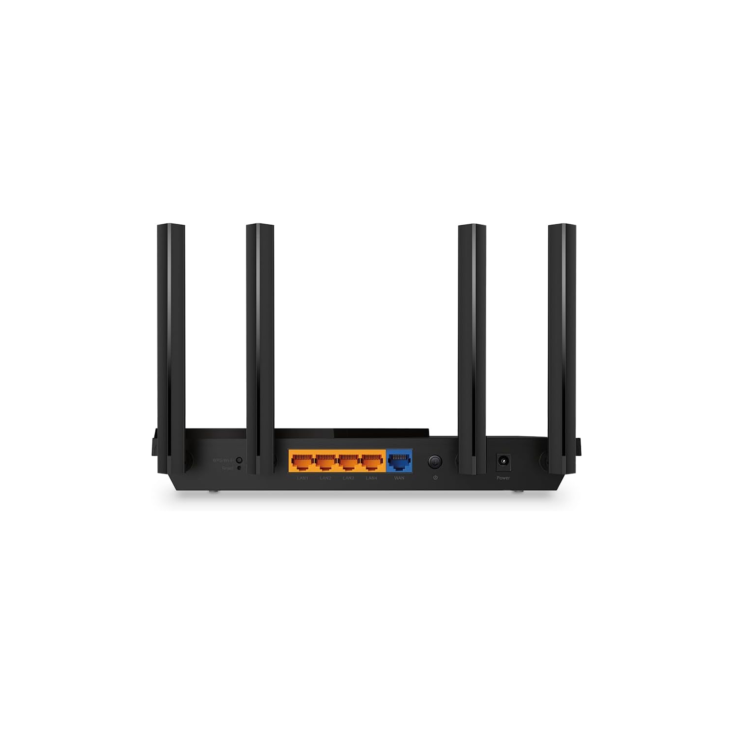 TP-Link WiFi 6 Router AX1800 Smart WiFi Router - Dual Band Gigabit Router, Works with Alexa- Refurbished(Excellent)