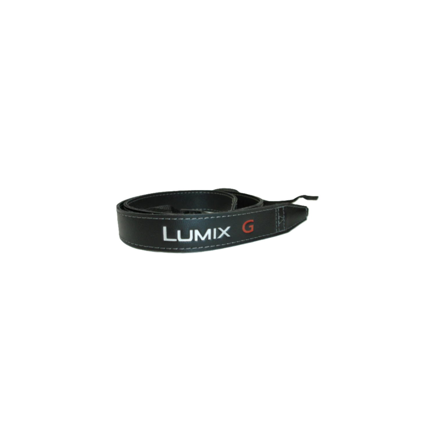 Remis à neuf Bandoulière Lumix de Panasonic pour appareils photo à système Lumix G DMW-SSTG1K noir