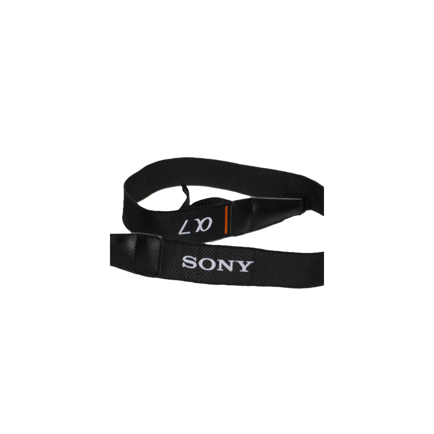 Courroie de cou 1 1/8&nbsp;po de Sony remise à neuf pour appareils photo A7/A7R/A7S série Alpha 7