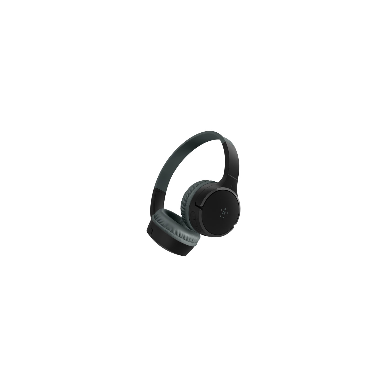 Boîte ouverte - Casque d'écoute Bluetooth pour enfants SoundForm Mini de Belkin - Noir