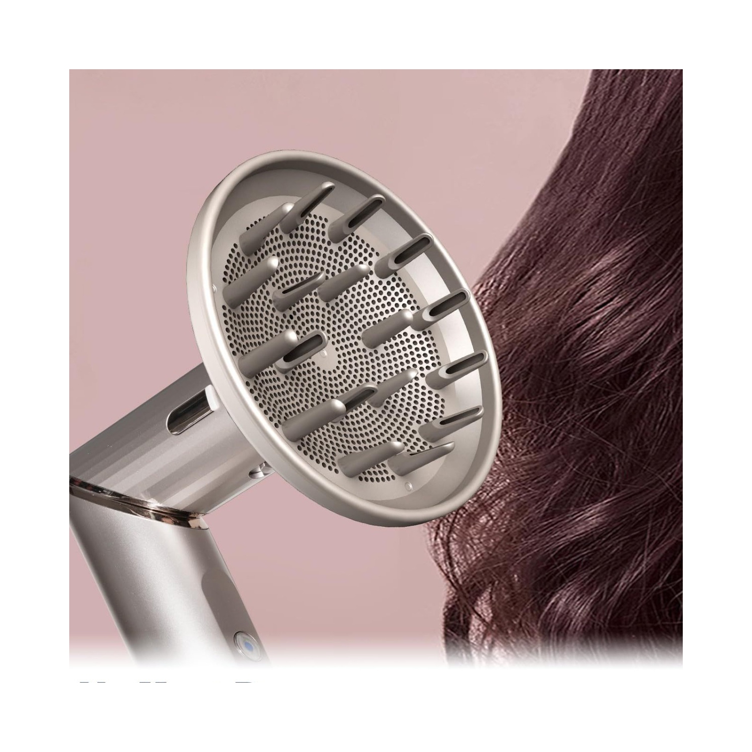 Embout diffuseur pour sèche-cheveux, embout de diffuseur FlexStyle pour Shark HD430, accessoire pour outil de coiffure Shark FlexStyle