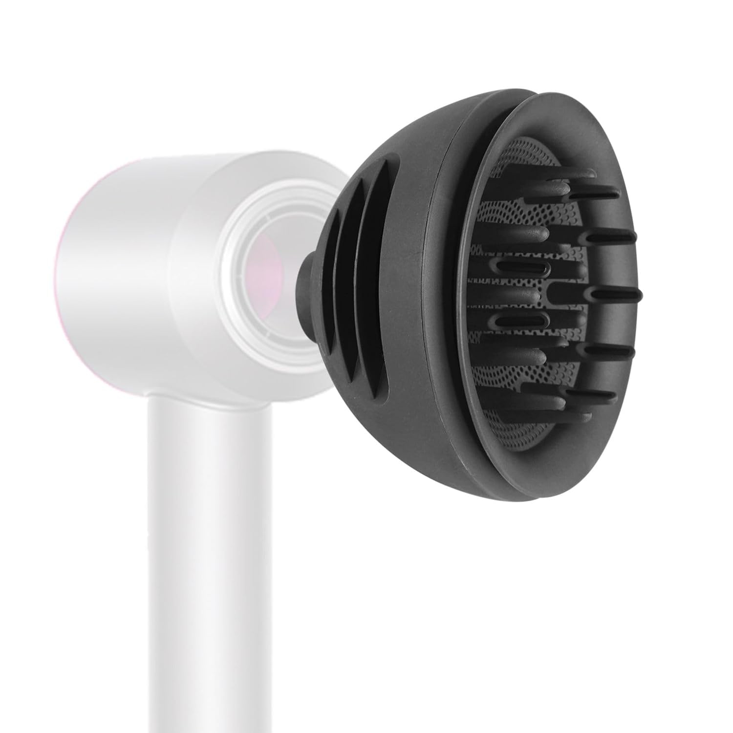 Hair Dryer Attachment Diffuser for Dyson Hair Dryer,Wave & Curl Diffuser for Dyson Hair Dryer HD16 HD15 HD12 HD08 HD04 HD03 HD02