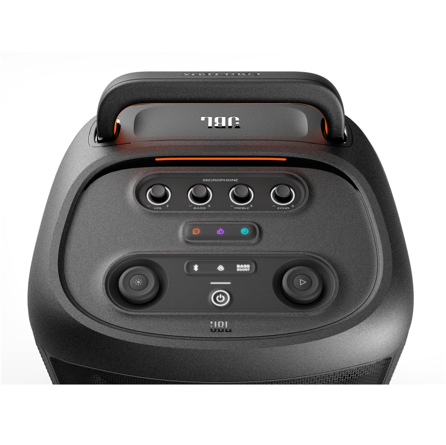 JBL Partybox 520 400-Watt Speaker with Bluetooth +JBL Party Light Stick-Bundle