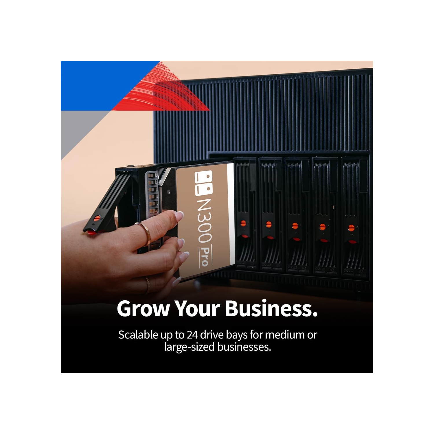 HDD de stockage en réseau interne de 3,5&nbsp;po 24&nbsp;To N300 PRO 7200 tr/min de Toshiba