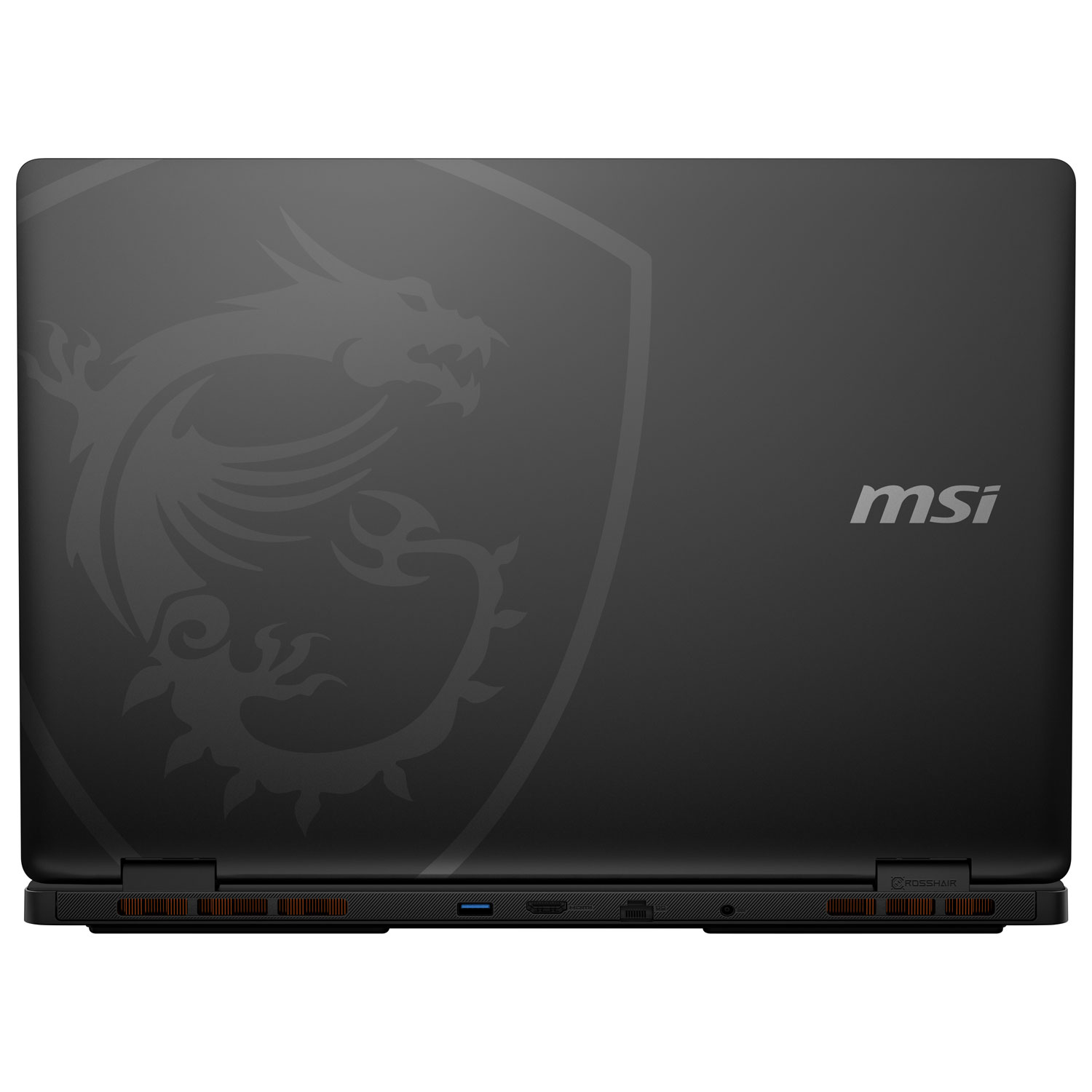 Portable de jeu Crosshair 18 HX AI 18 po de MSI - Noir