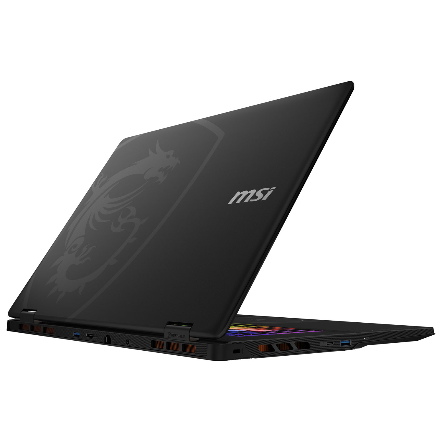 Portable de jeu Crosshair 18 HX AI 18 po de MSI - Noir