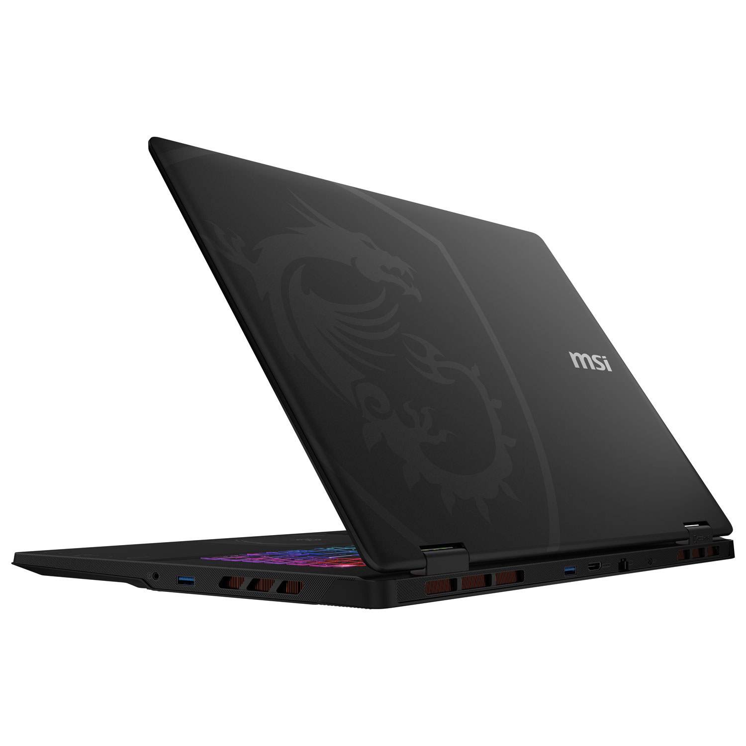 Portable de jeu Crosshair 18 HX AI 18 po de MSI - Noir