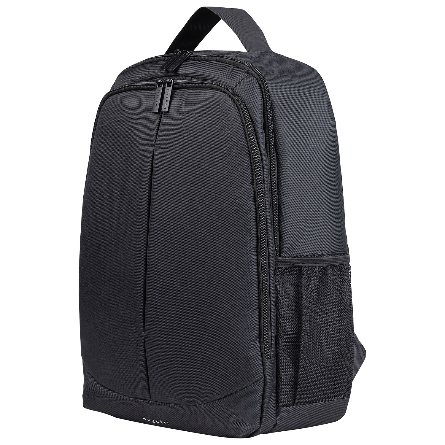 Sac pour portable de 15,6 po New York de Bugatti - Noir - Exclusivité de Best Buy