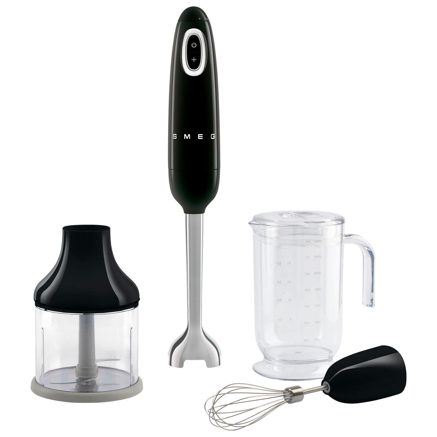 Smeg Immersion Blender - Black
