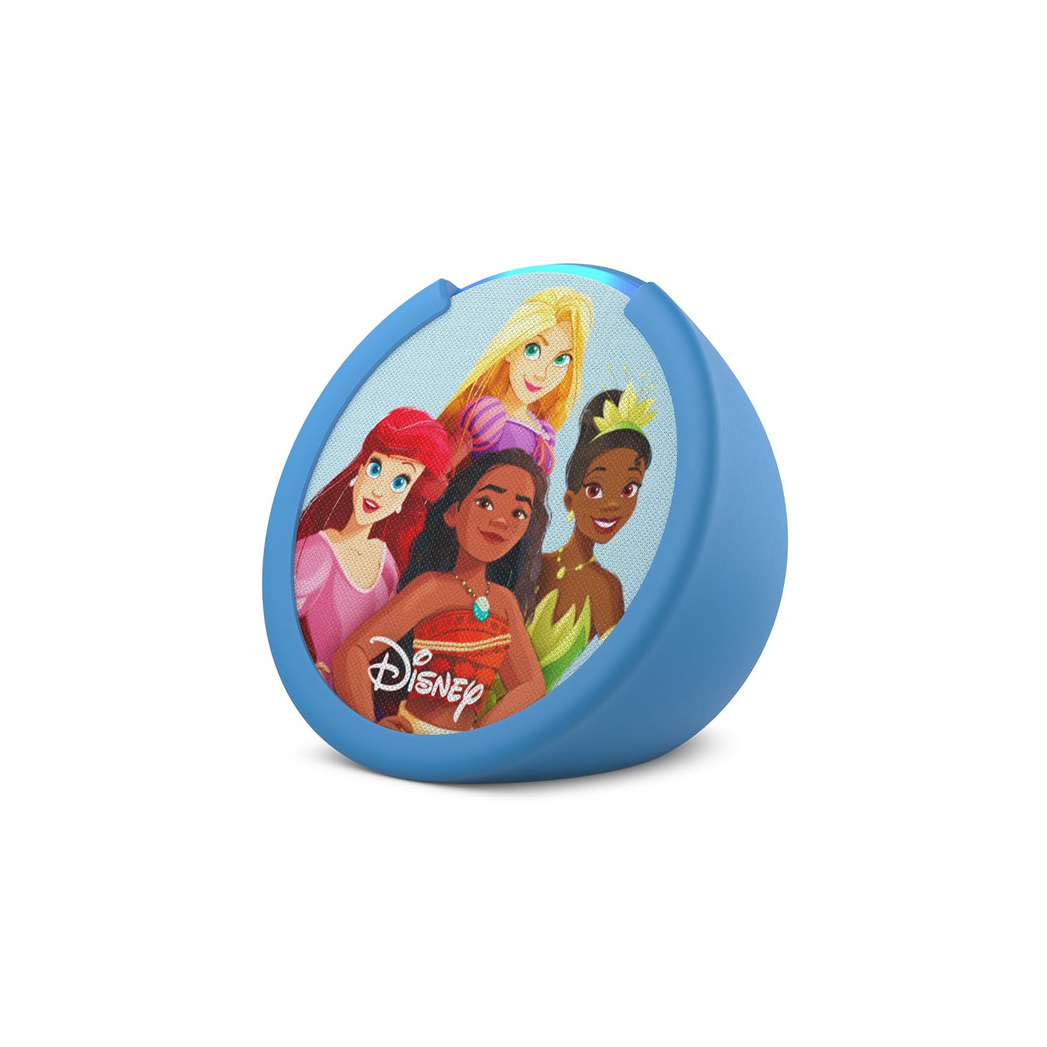 Echo Pop Kids d'Amazon, Princesse de Disney