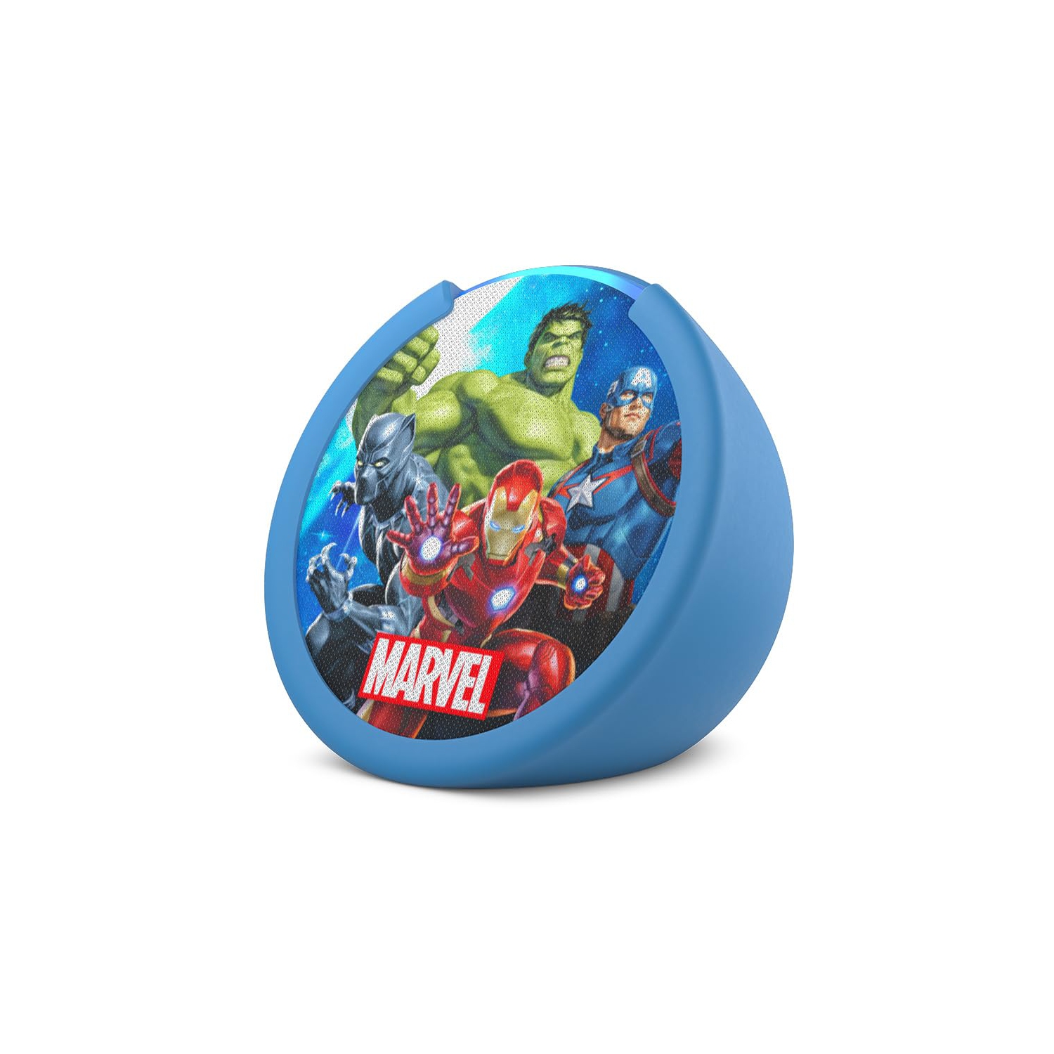 Amazon Echo Pop Kids, Marvel's Avengers