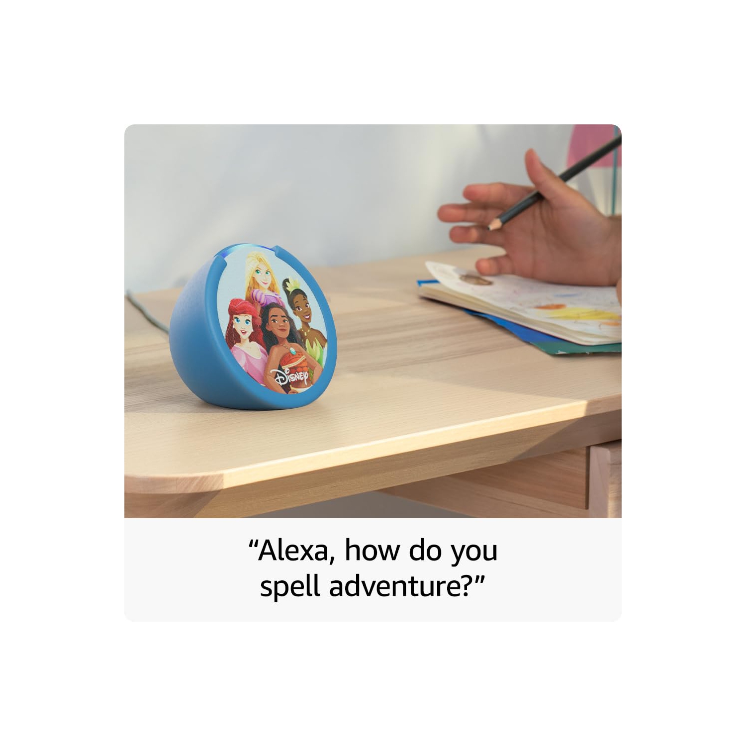 Amazon Echo Pop Kids, Marvel's Avengers