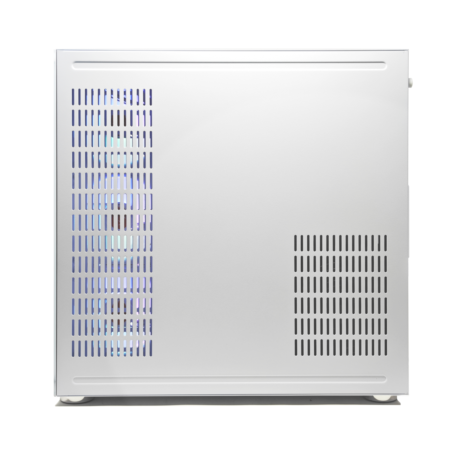 Ordinateur de jeu Uniway - Blanc - Ryzen 7-5800X d'AMD, RTX 5060, mémoire vive 32&nbsp;Go, NVMe SSD d'1&nbsp;To, refroidisseur liquide tout-en-un