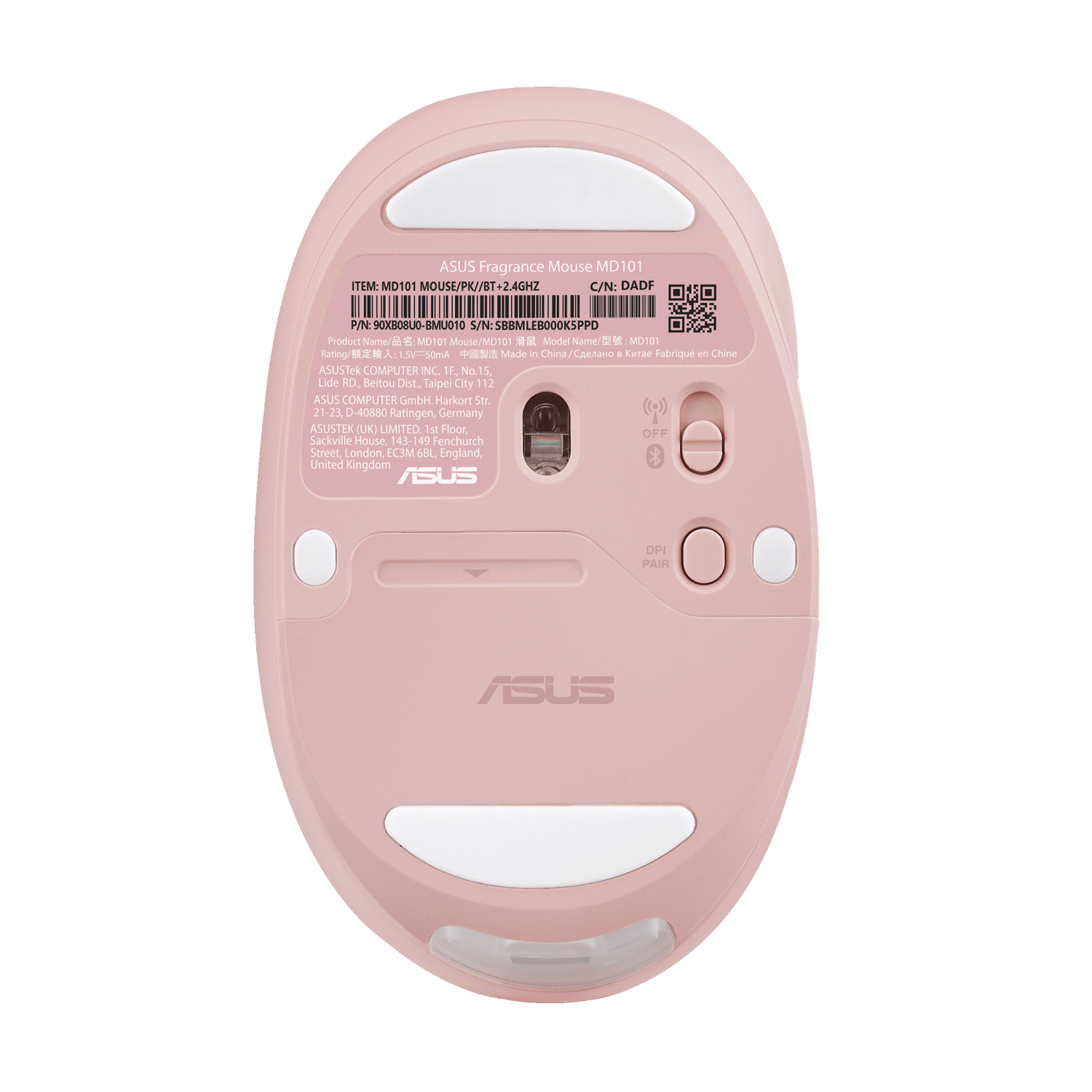 ASUS Fragrance Mouse MD101