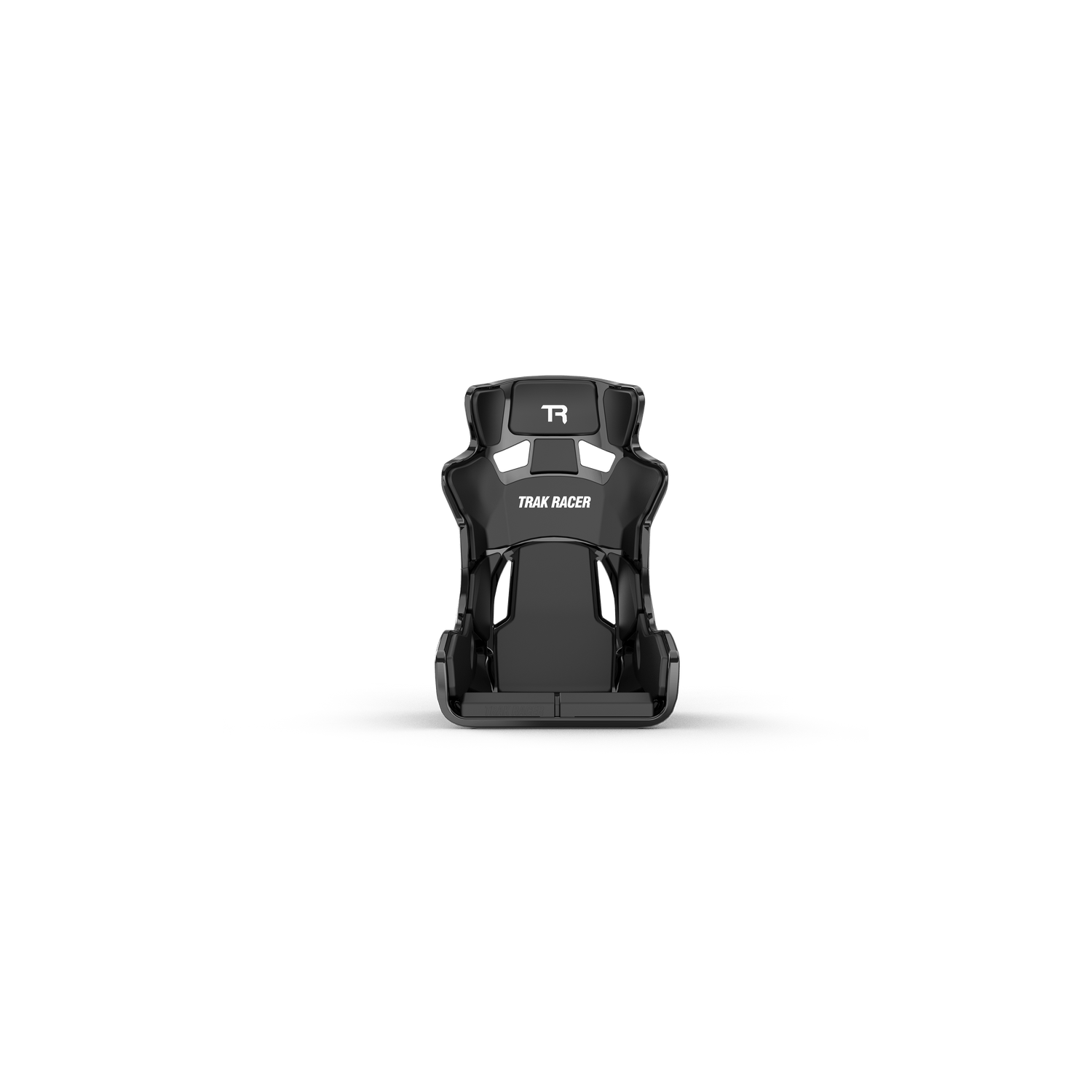 Trak Racer - GT Style TR Series Fiberglass Seat - Black