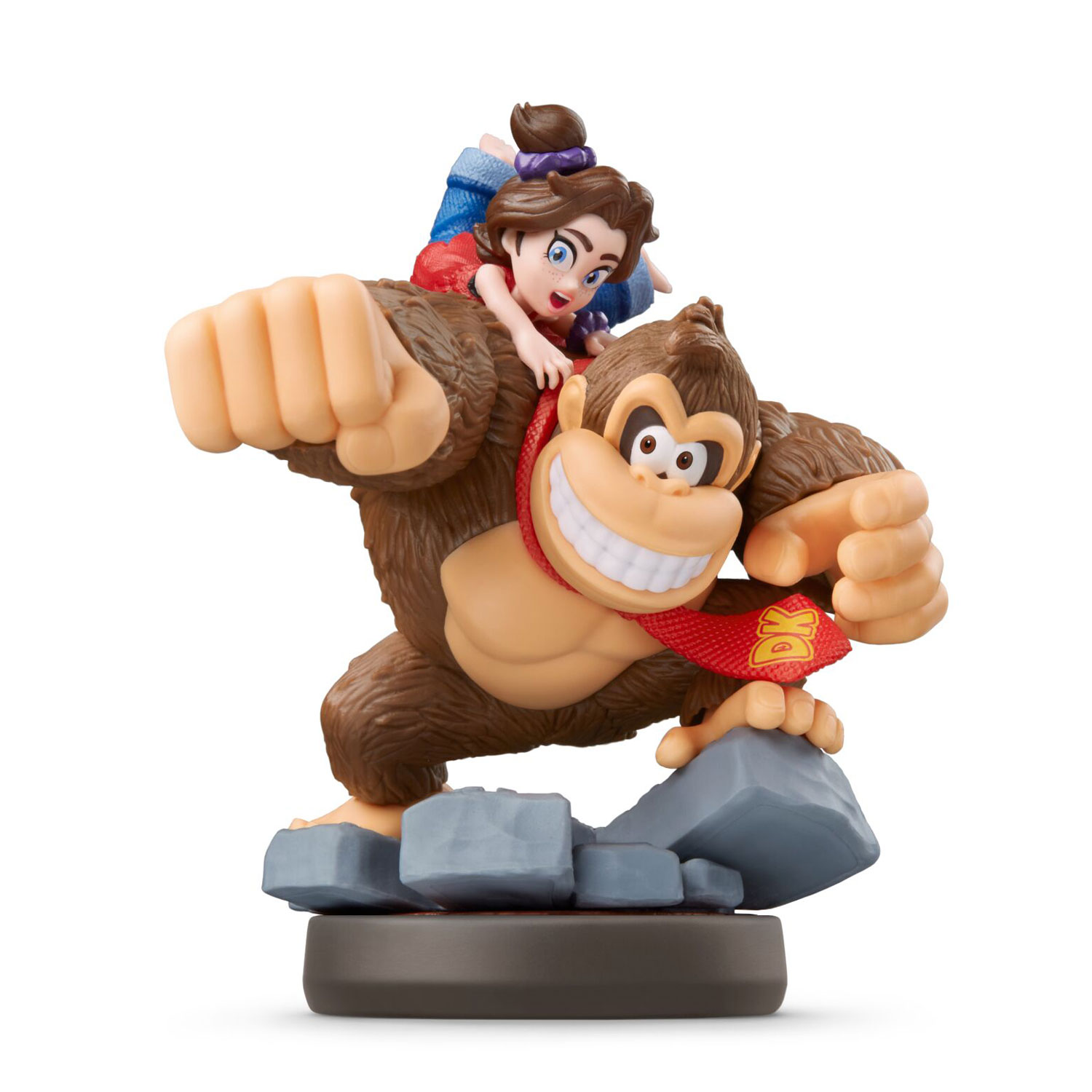 amiibo Donkey Kong Bananza - Donkey Kong & Pauline