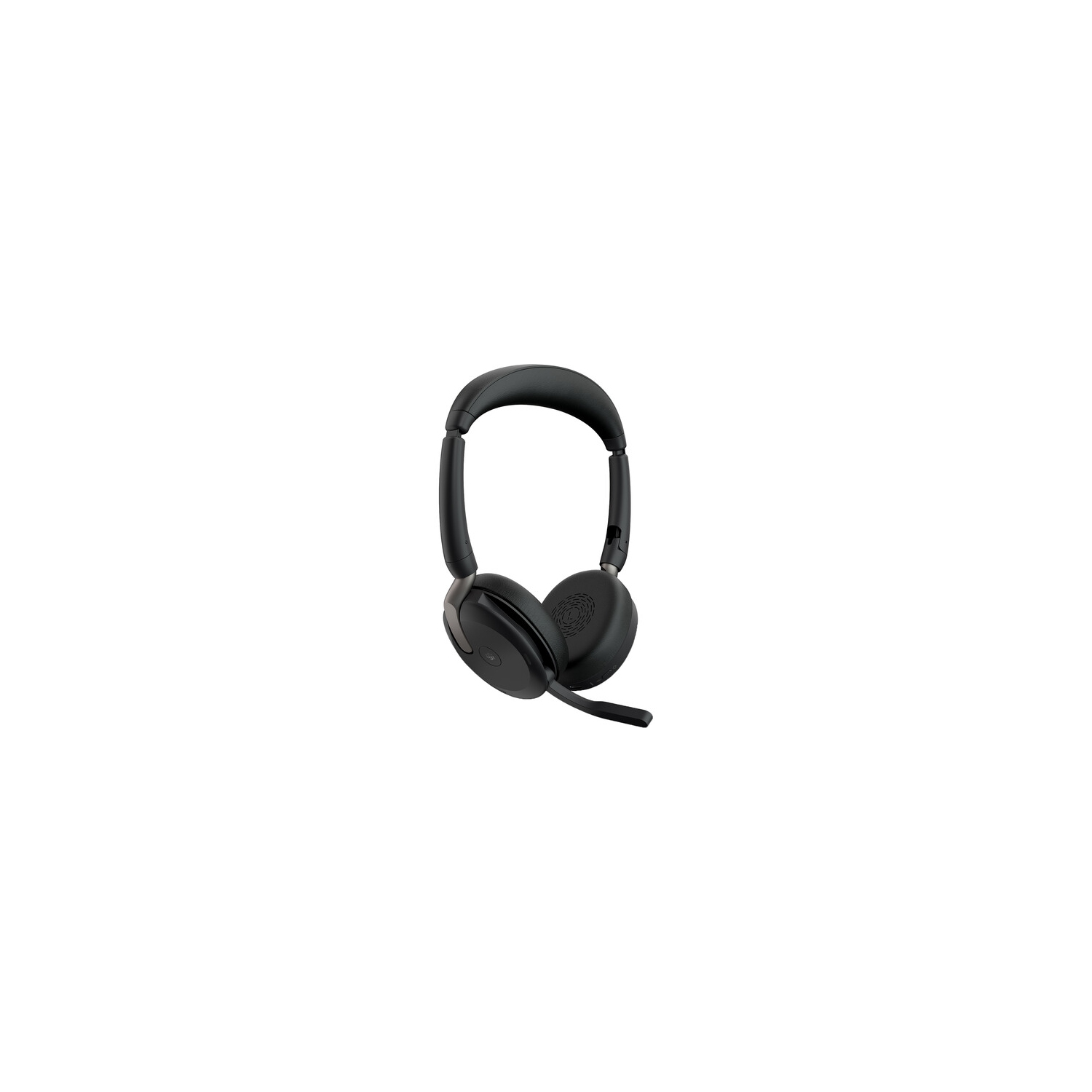 Boîte ouverte - Casque d'écoute 100 % sans fil à suppression active du bruit avec micro Evolve2 65 Flex de Jabra