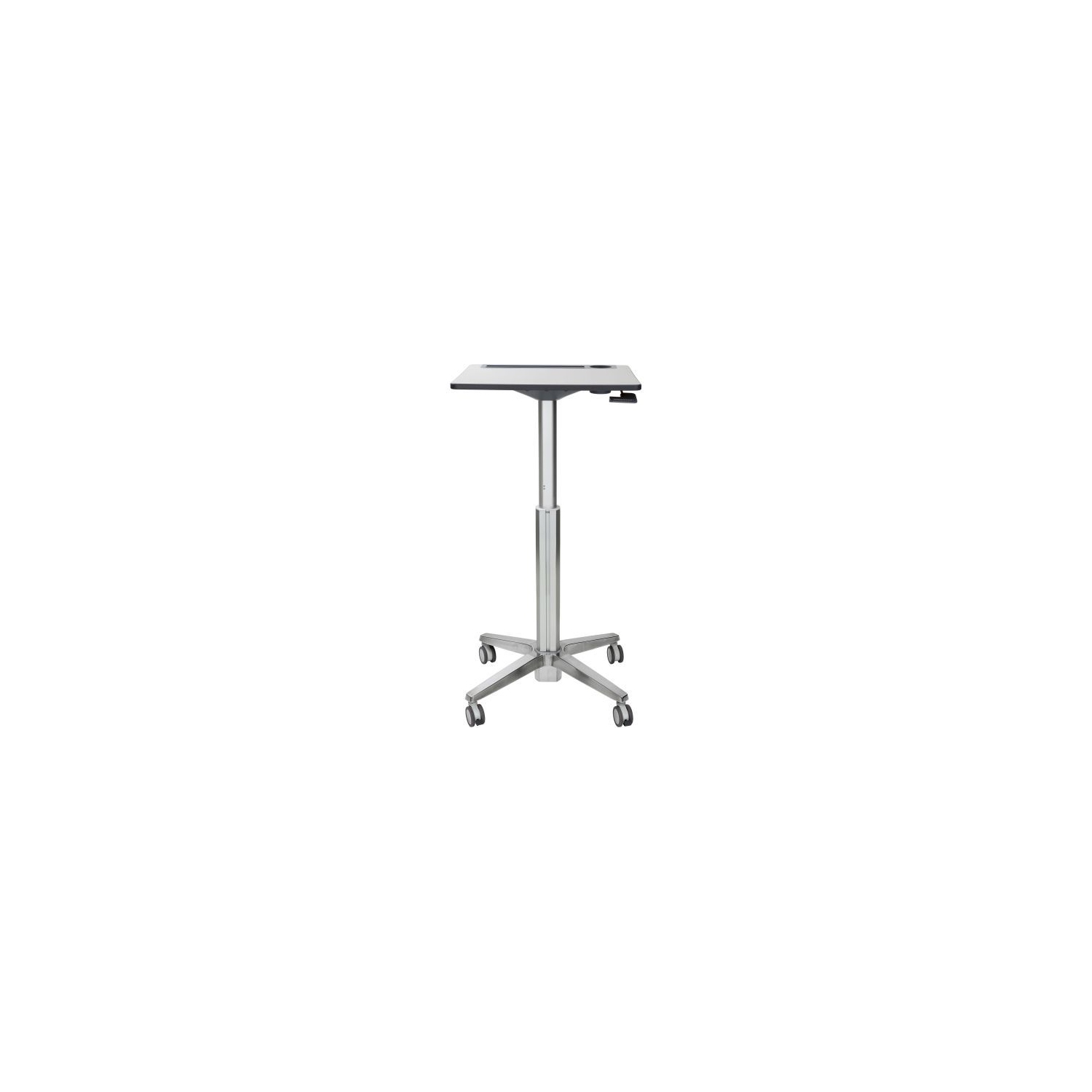 Boîte ouverte - Bureau debout ajustable LearnFit d'Ergotron