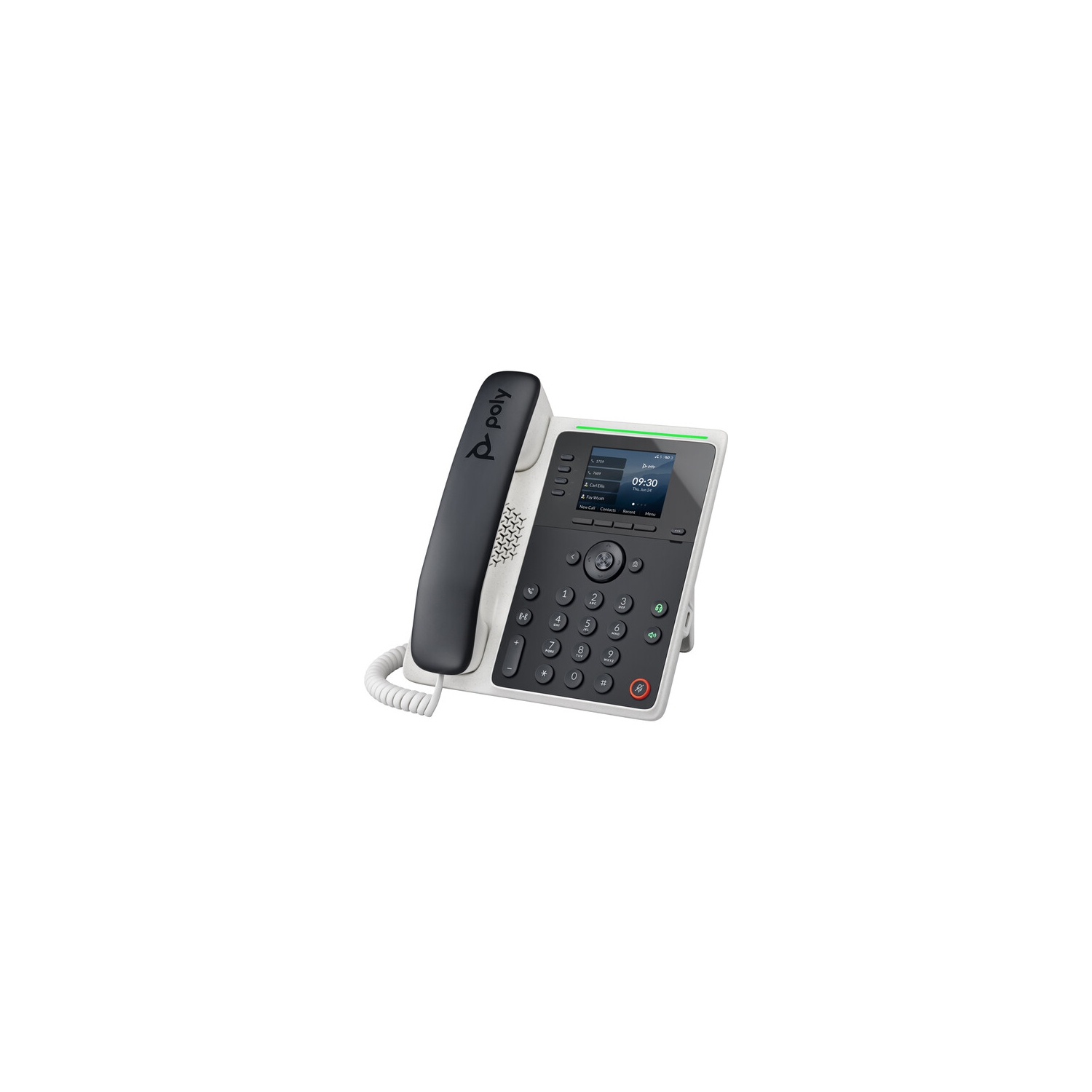 Open Box - HP Poly Edge E220 IP Phone- Black