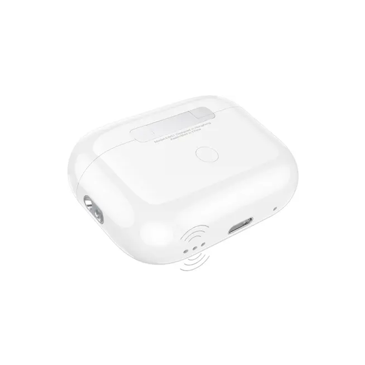 TWS True Wireless Stereo Bluetooth Earphones In-Ear Earbuds Headphones Noise Reduction with Magnetic Wireless Charging