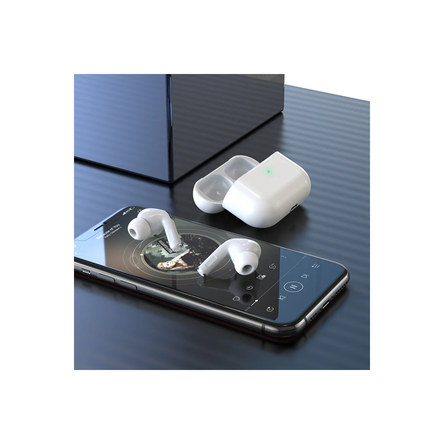 TWS True Wireless Stereo Bluetooth Earphones In-Ear Earbuds Headphones