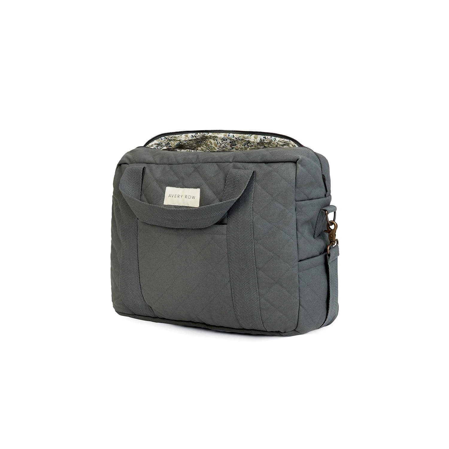 Avery Row - Changing Bag - Flint