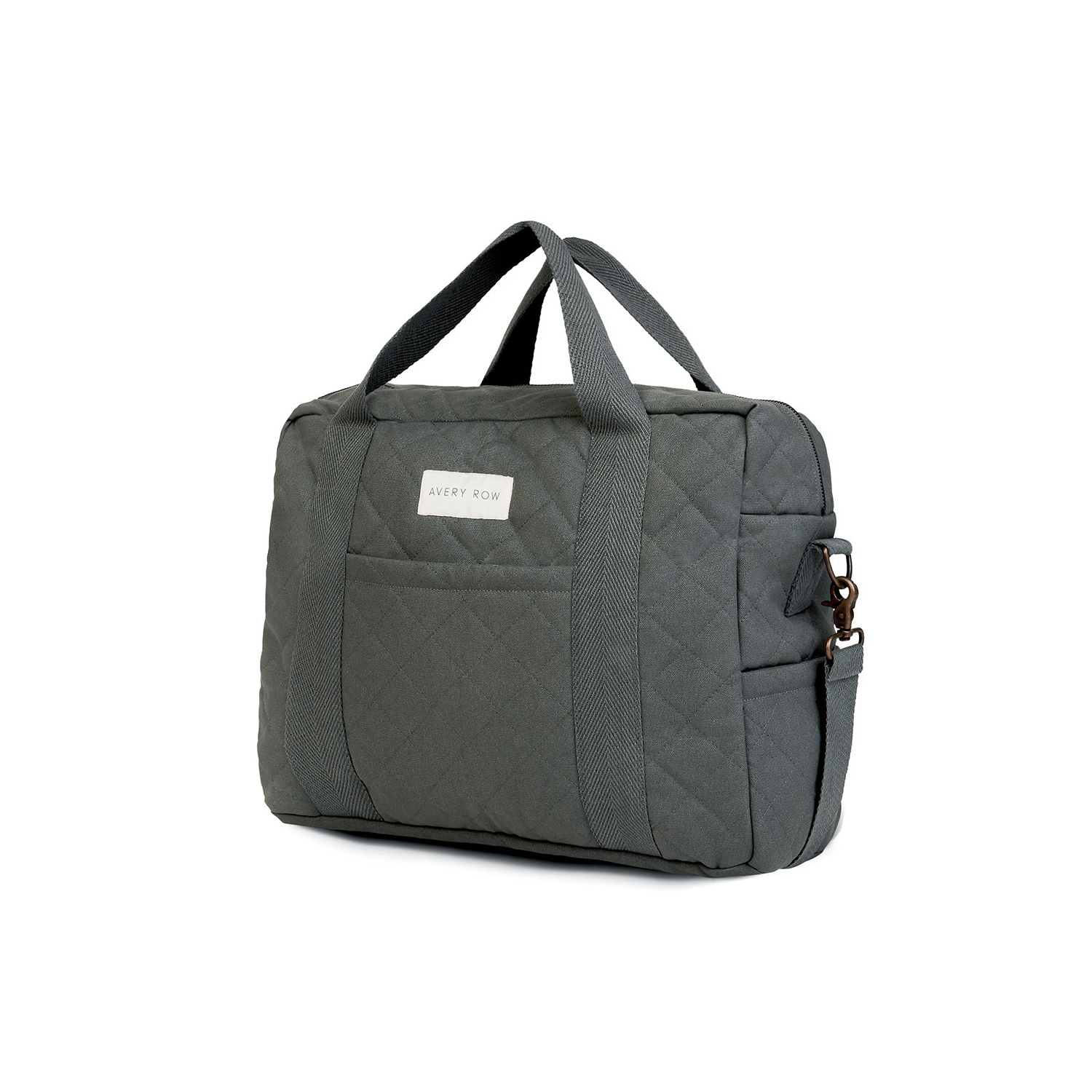 Avery Row - Changing Bag - Flint