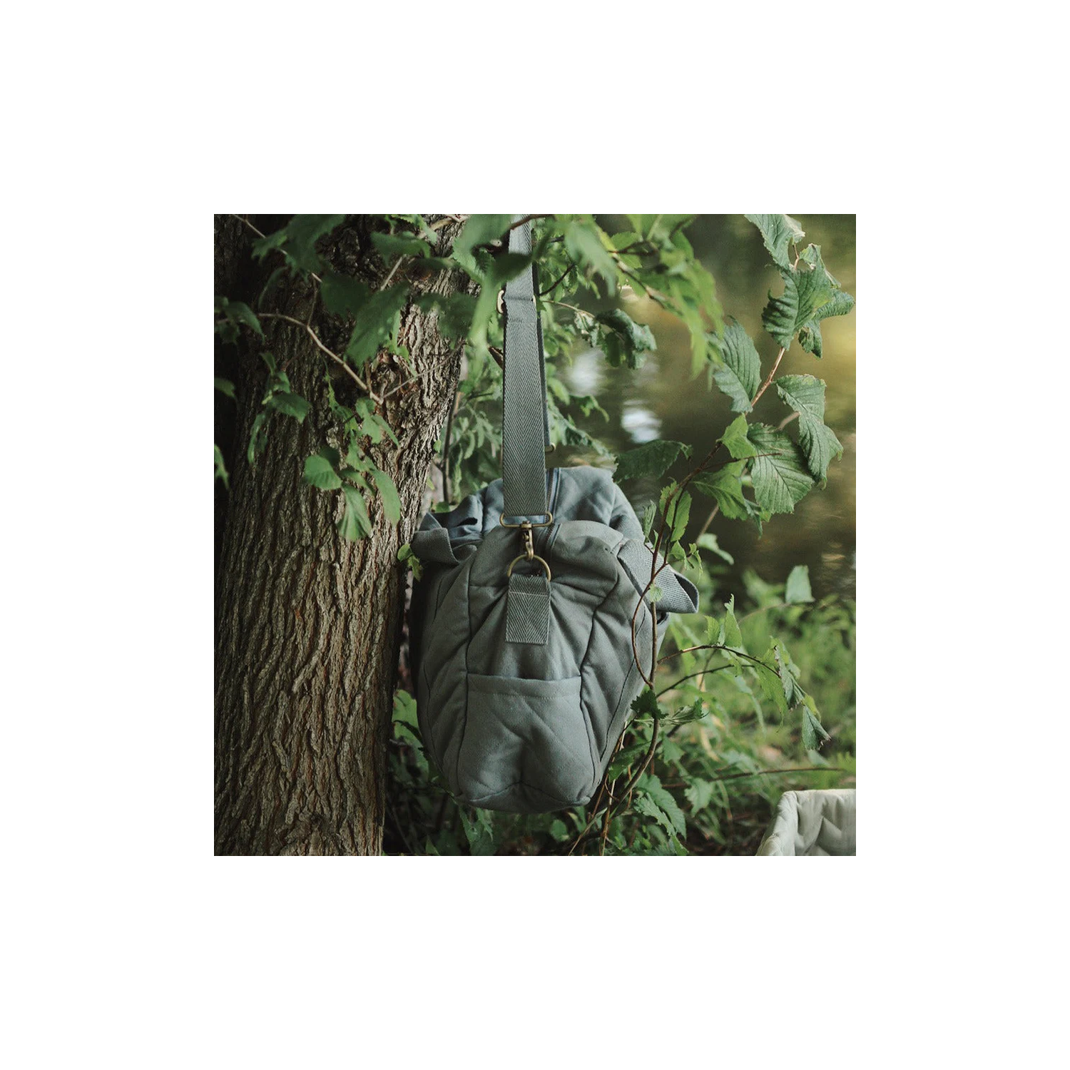 Avery Row - Changing Bag - Flint