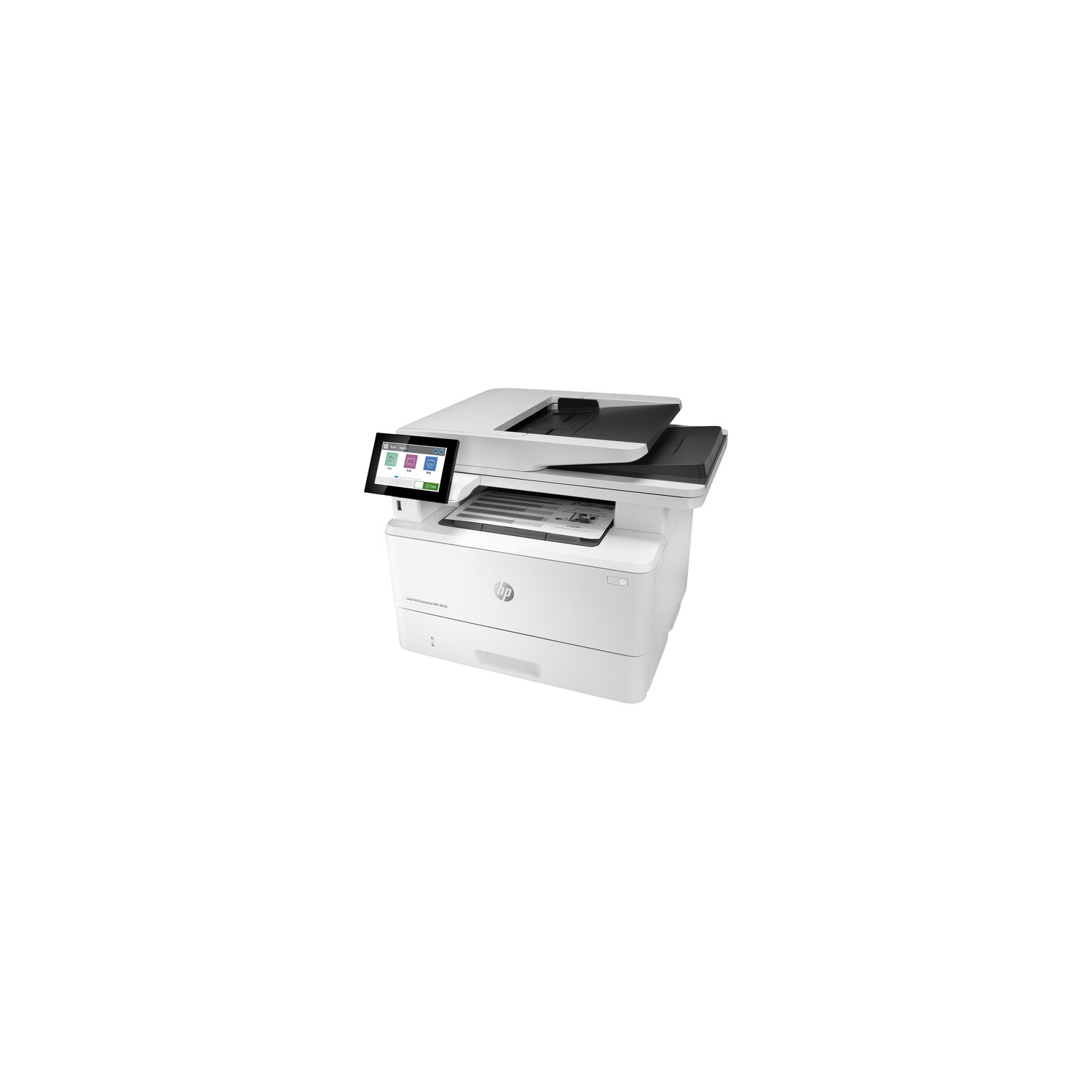 Ensemble avec imprimante laser monochrome LaserJet Enterprise MFP M430f de HP