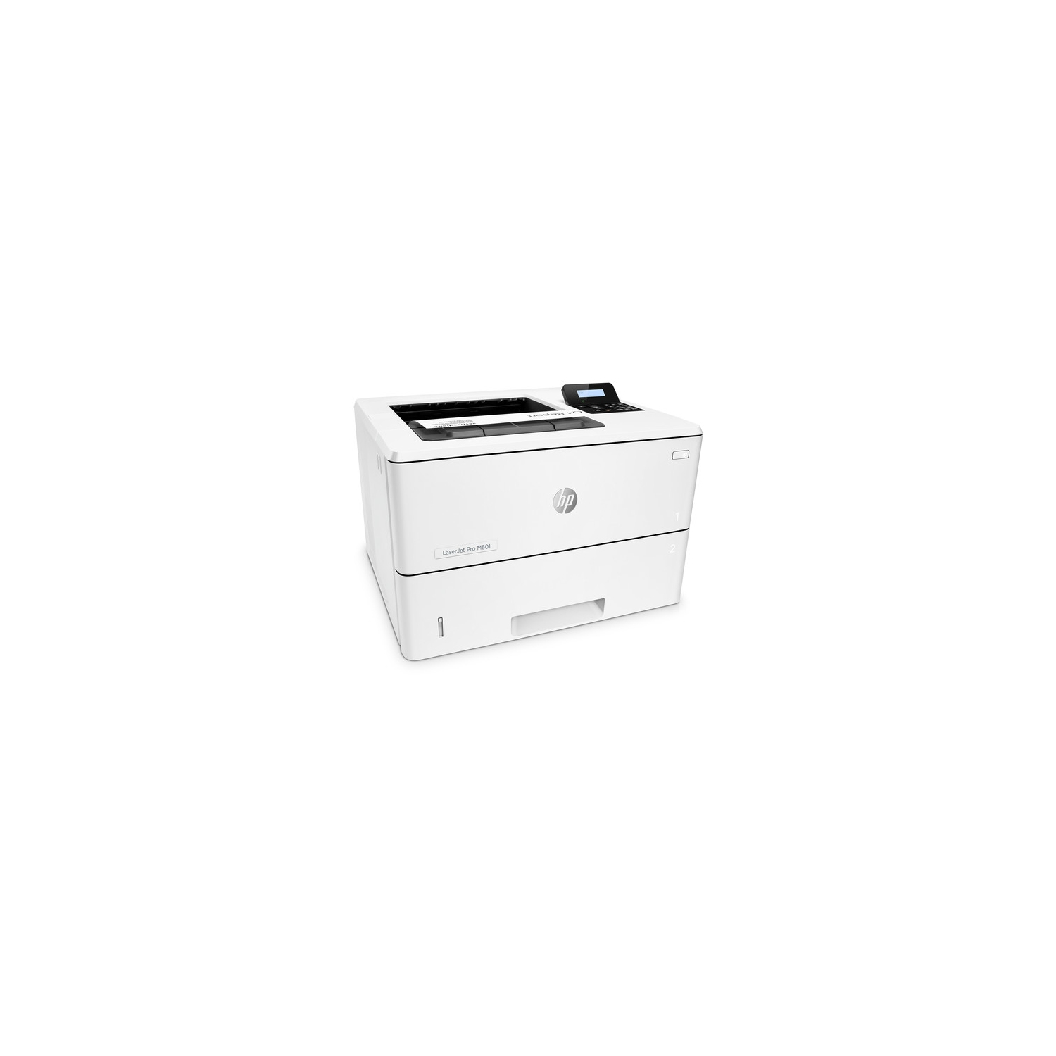 HP LaserJet Pro M501dn Monochrome Laser Printer Bundle