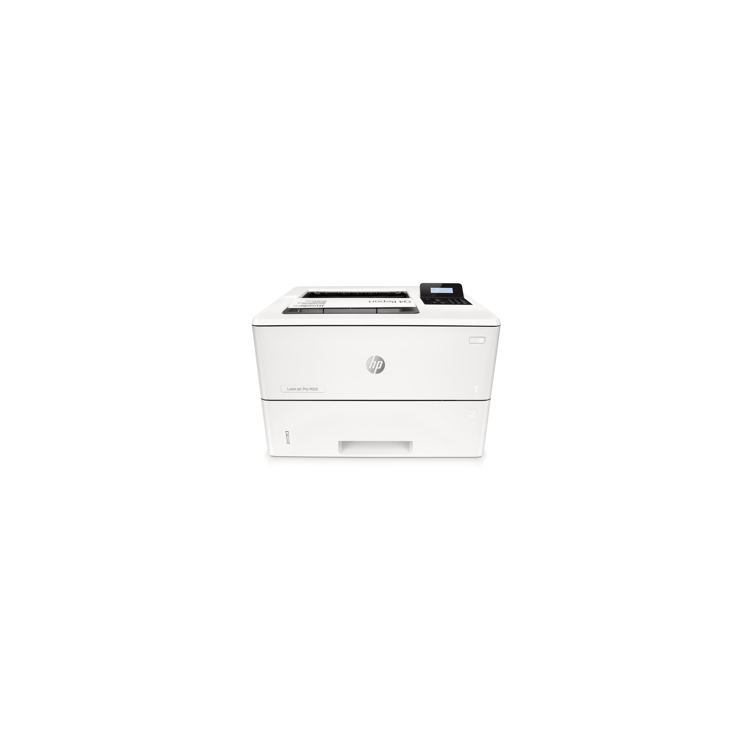 HP LaserJet Pro M501dn Monochrome Laser Printer Bundle