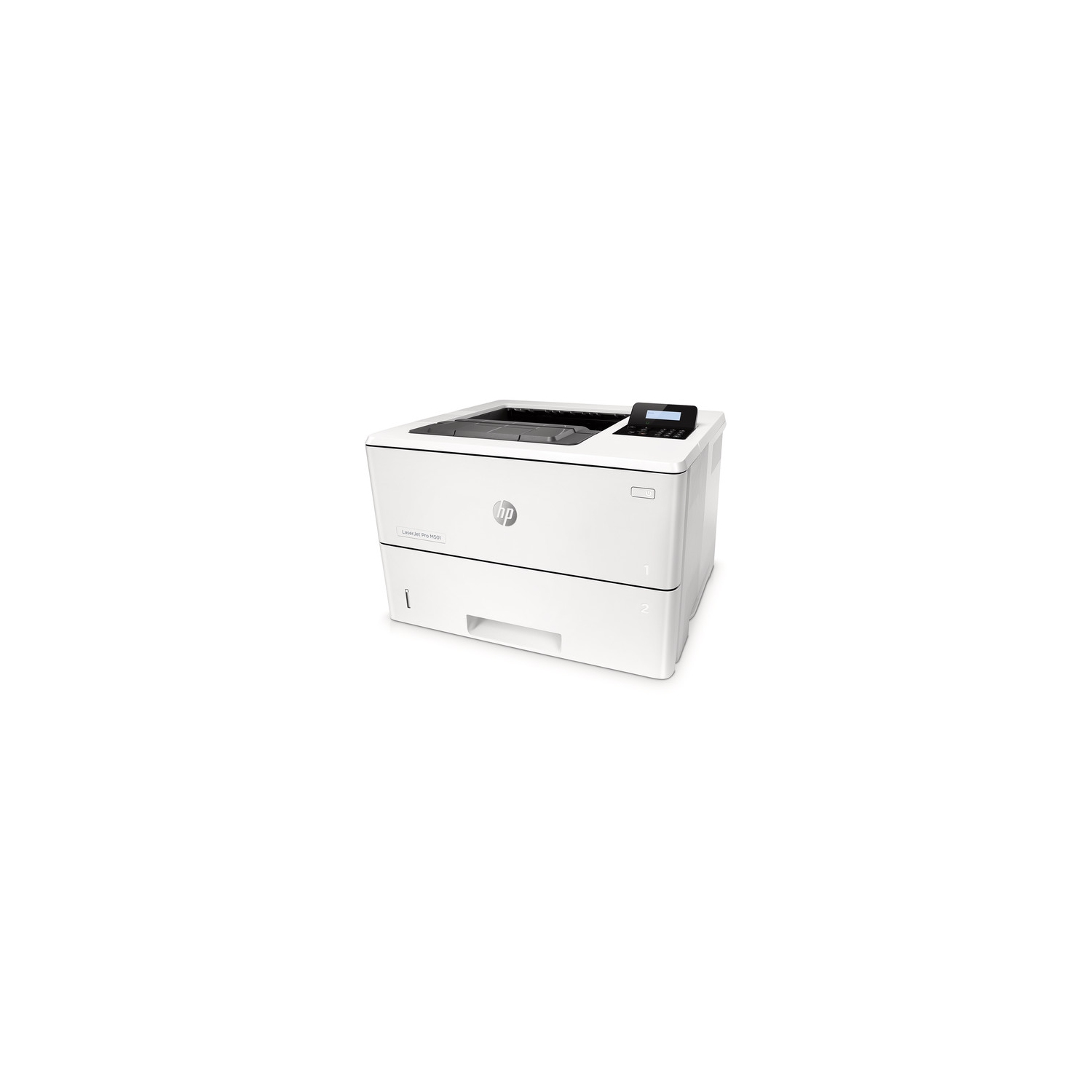 HP LaserJet Pro M501dn Monochrome Laser Printer Bundle