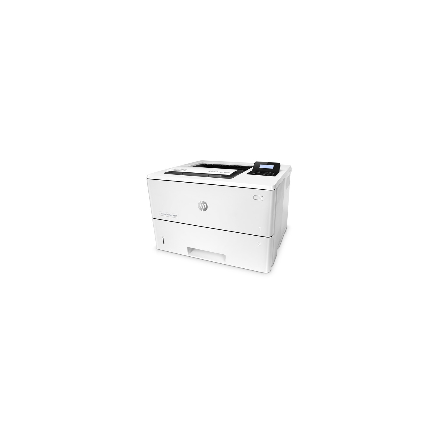 HP LaserJet Pro M501dn Monochrome Laser Printer Bundle