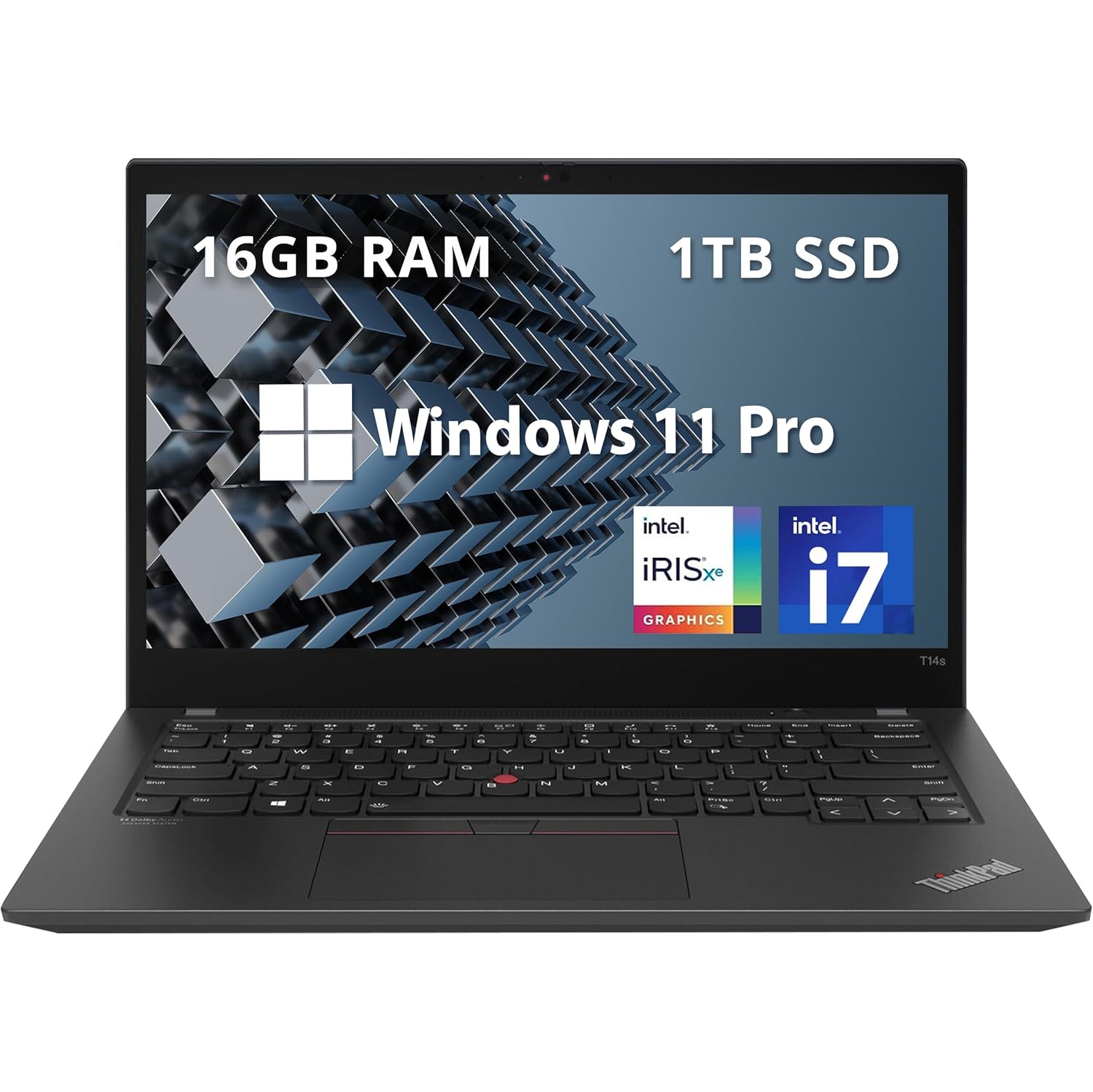 Open Box - Lenovo Thinkpad T14s Gen 2 14.0